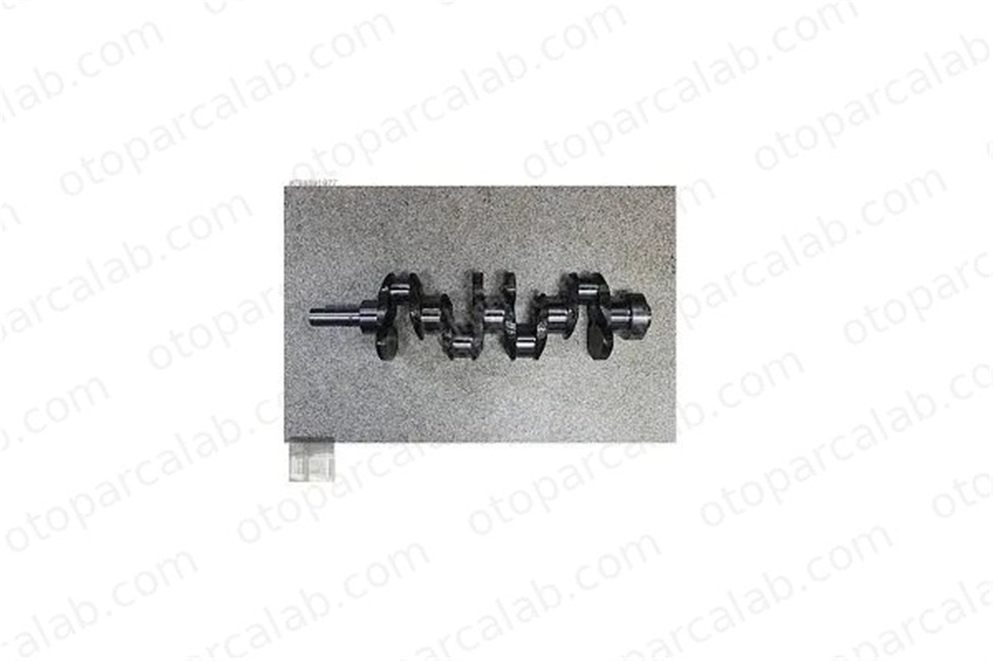 GENMOT 1205 Krank TOYOTA HIACE IV Minibüs/Otobüs HIACE IV Panelvan/Van 1301154100 1340105010