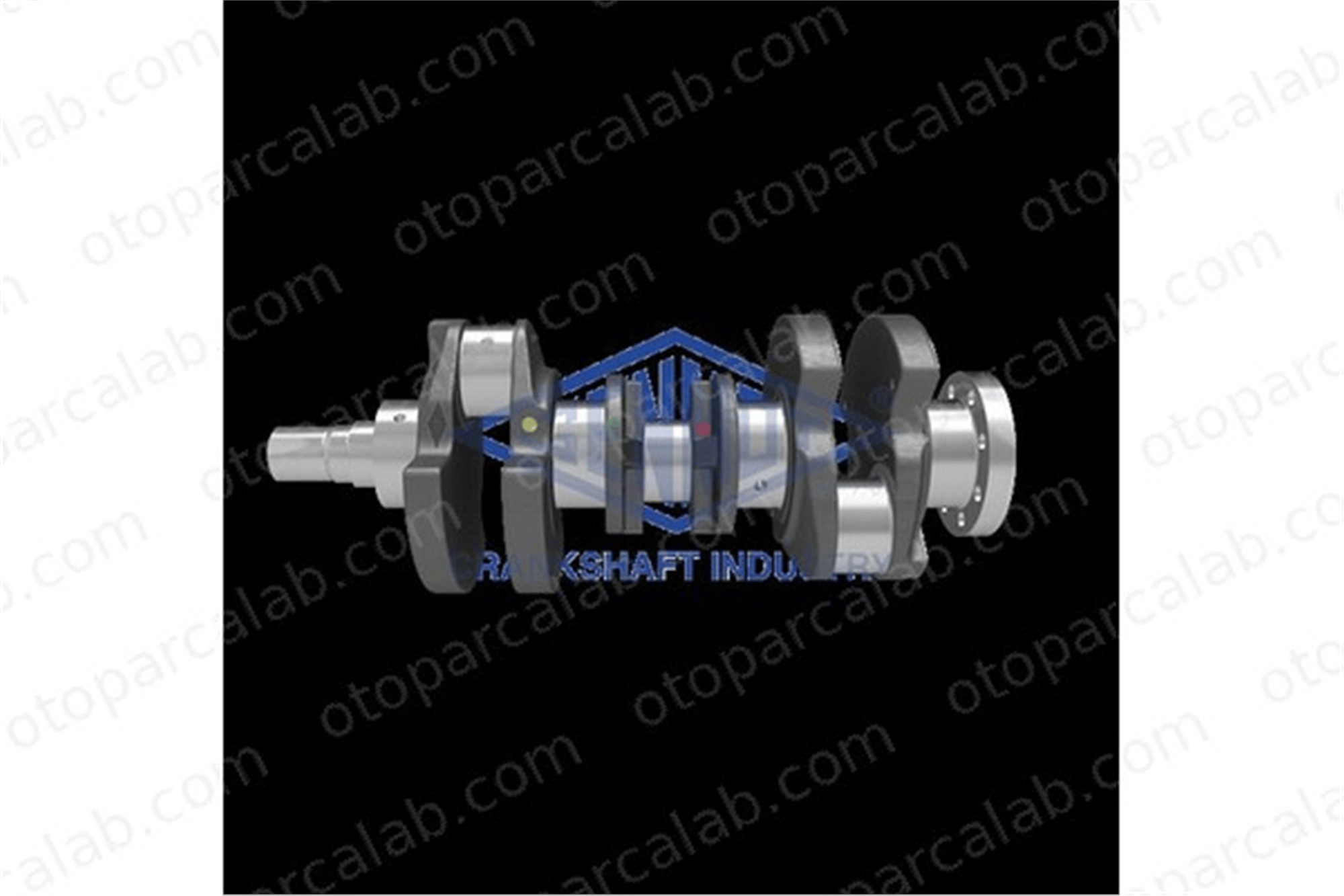 GENMOT 1408 Krank HYUNDAI ACCENT II ACCENT II Sedan 2311027500