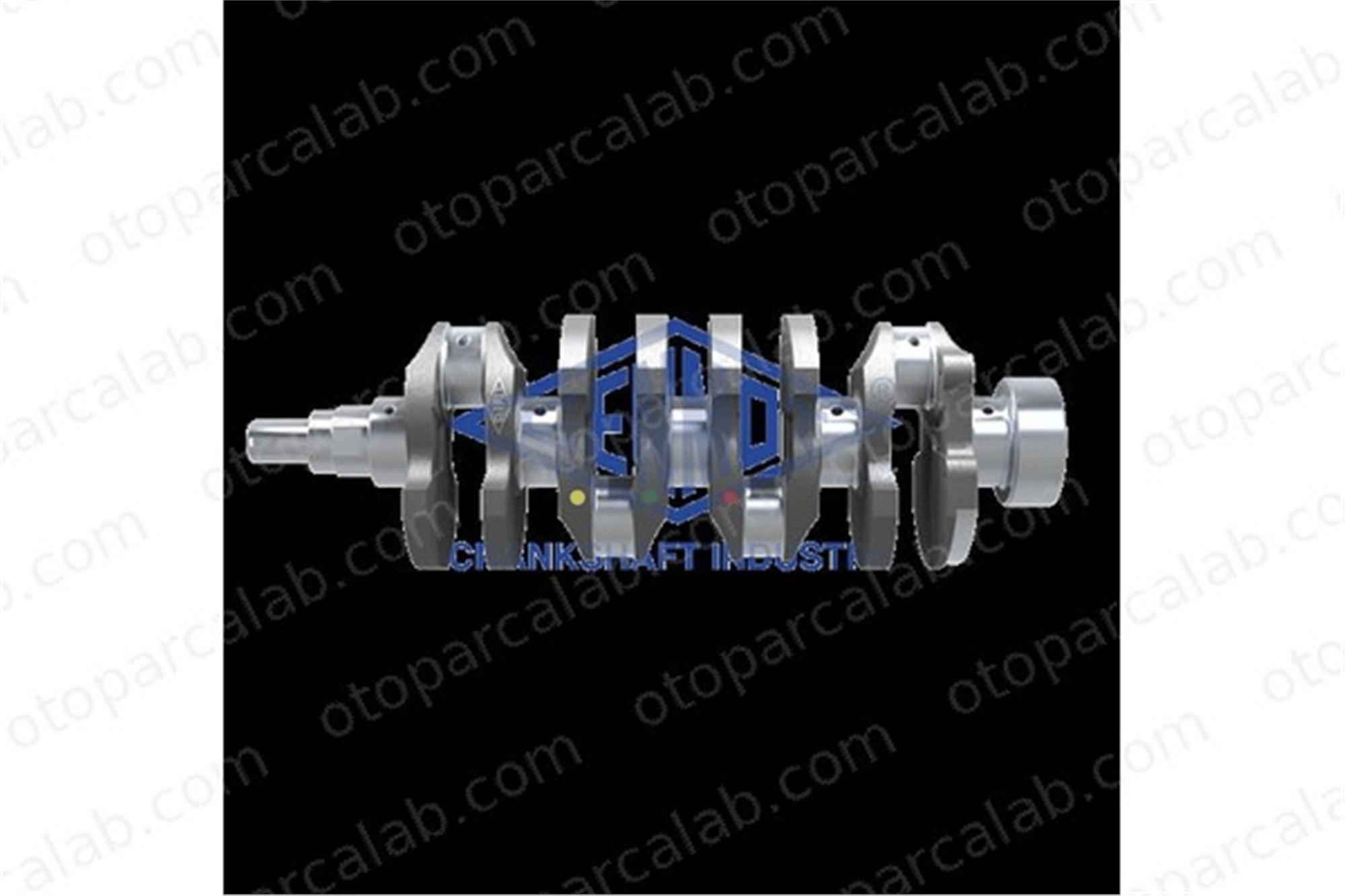GENMOT 1446 Krank HYUNDAI ACCENT I ACCENT II 2311122024 2311122602
