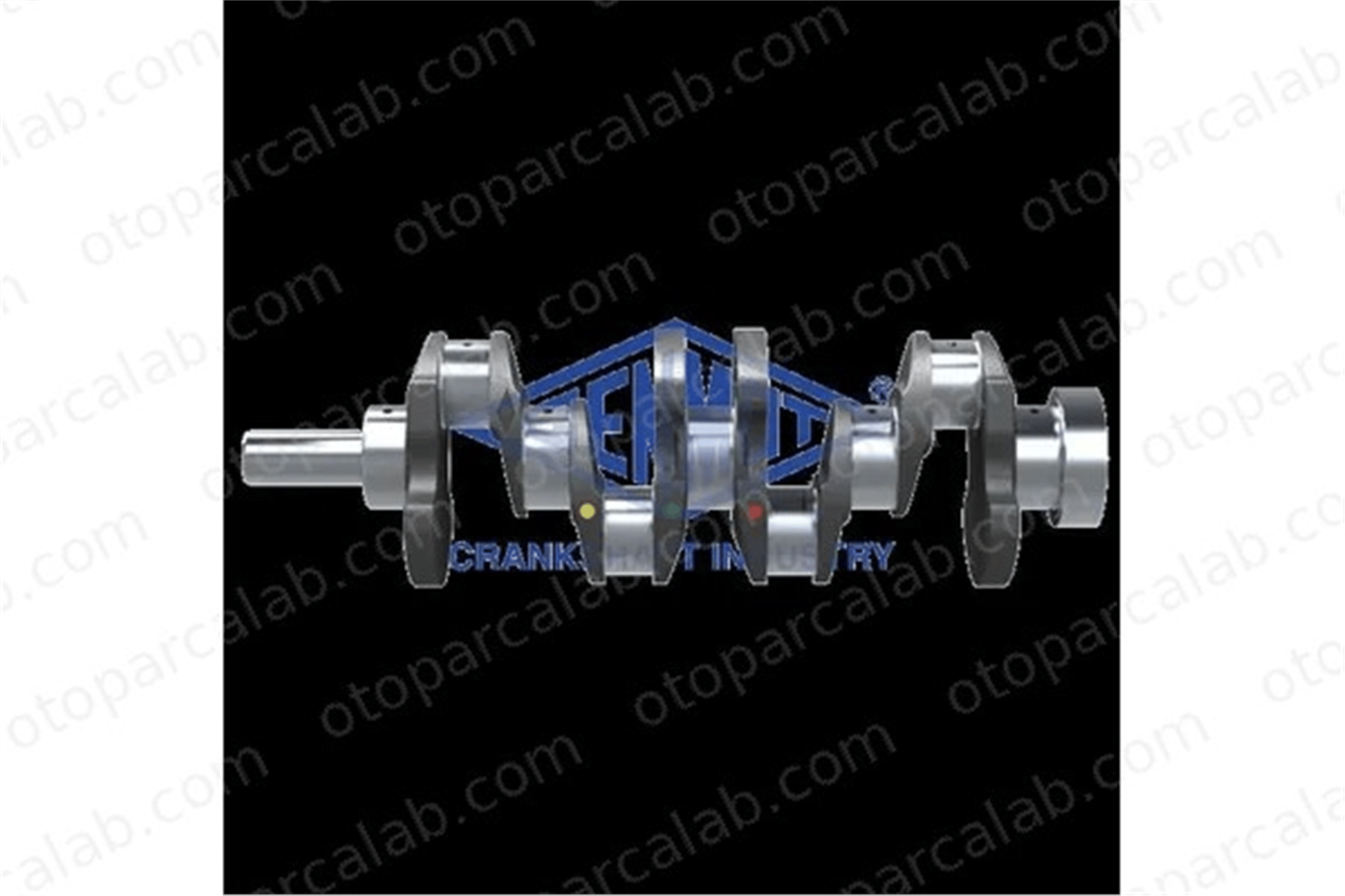 GENMOT 1493 Krank MITSUBISHI L200 PAJERO SPORT I 2311142011 2311142000