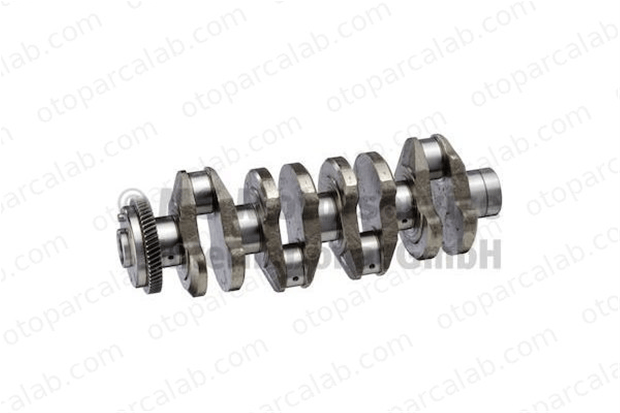 GENMOT 1534-1 Krank MERCEDES-BENZ SPRINTER 3,5-t Minibüs/Otobüs SPRINTER 3,5-t Panelvan/Van A6510302401 6510300701