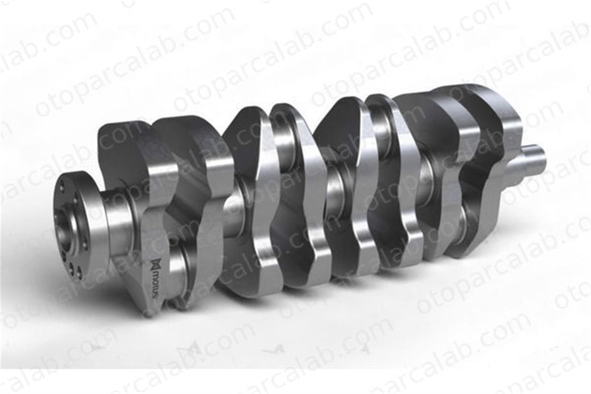 GENMOT 1985 Krank HYUNDAI i20 II KIA RIO III 2311003221