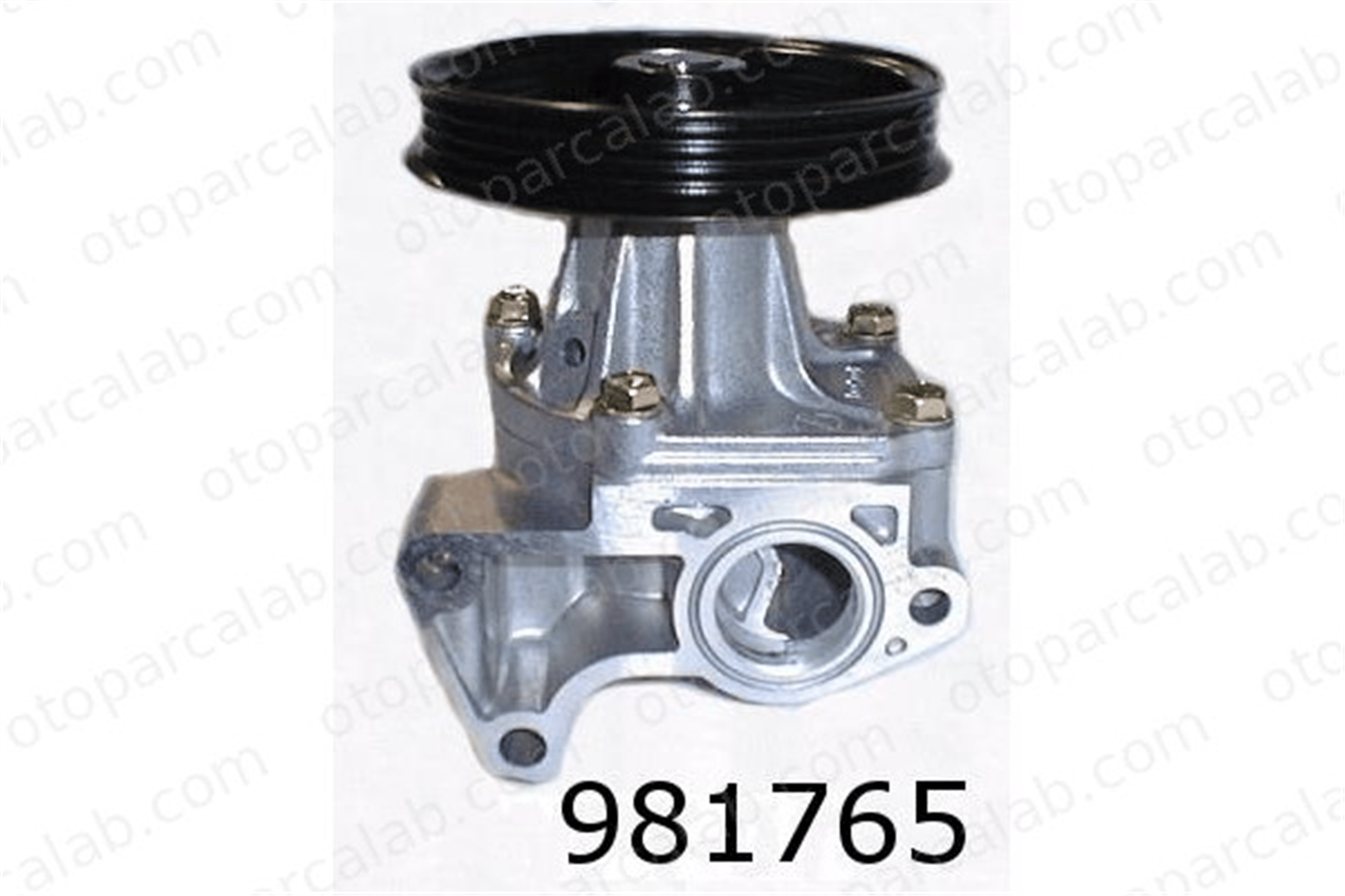 GK 981765 Devirdaim Su Pompası TOYOTA COROLLA Compact COROLLA Station wagon 1610019226 1611019107