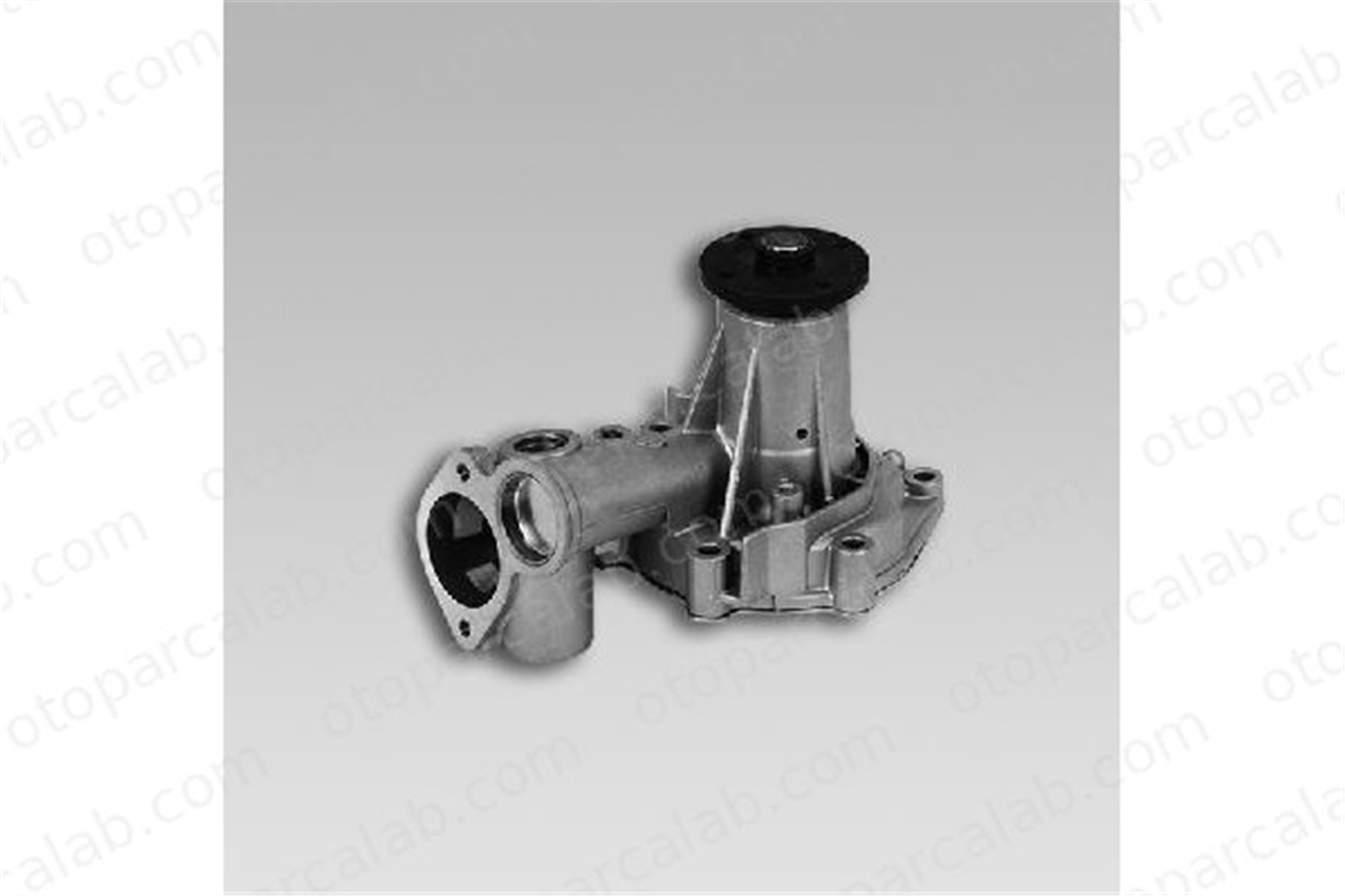 GK 987732 Devirdaim Su Pompası MITSUBISHI L200 HYUNDAI H-1 / STAREX Minibüs/Otobüs 2510042000 MD974748