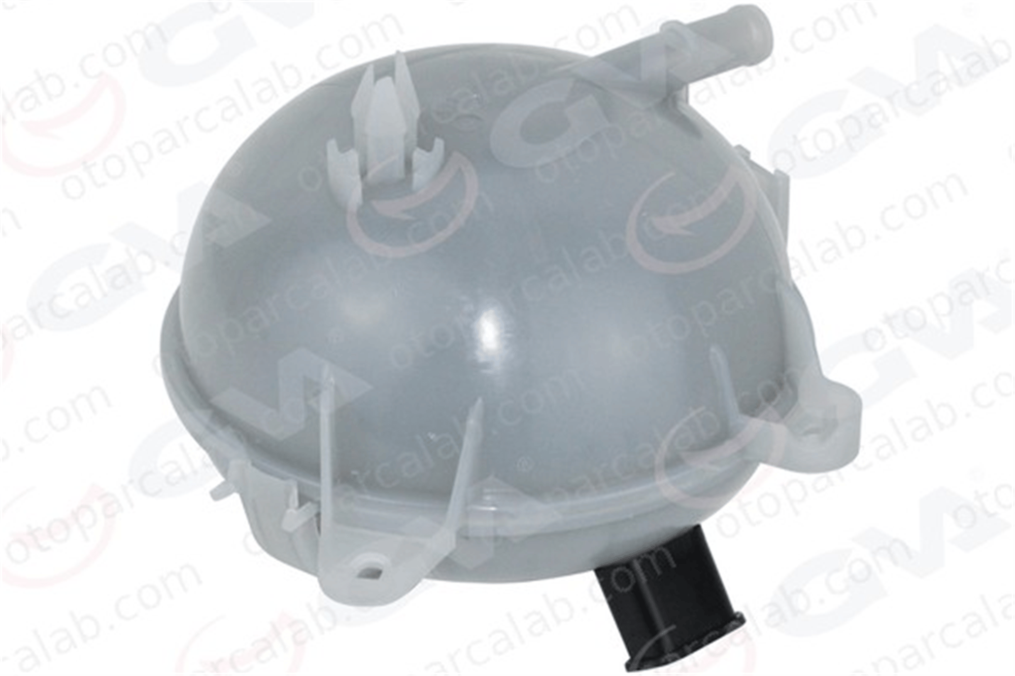 GKL 290752 Radyatör Yedek Su Deposu VW GOLF VII SEAT LEON ST 5Q0121407G 5Q0121407A
