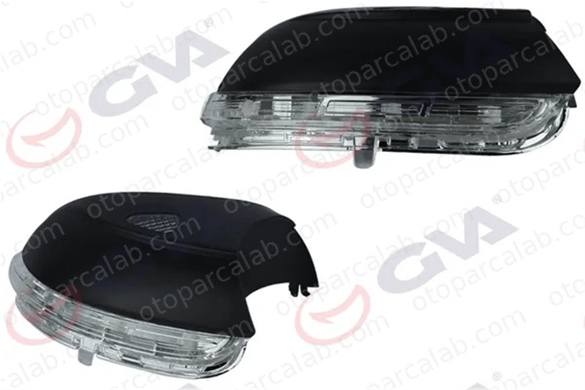 GKL 291519 Dikiz Ayna Sinyali Sol VW JETTA IV CC B7 3C8949101E
