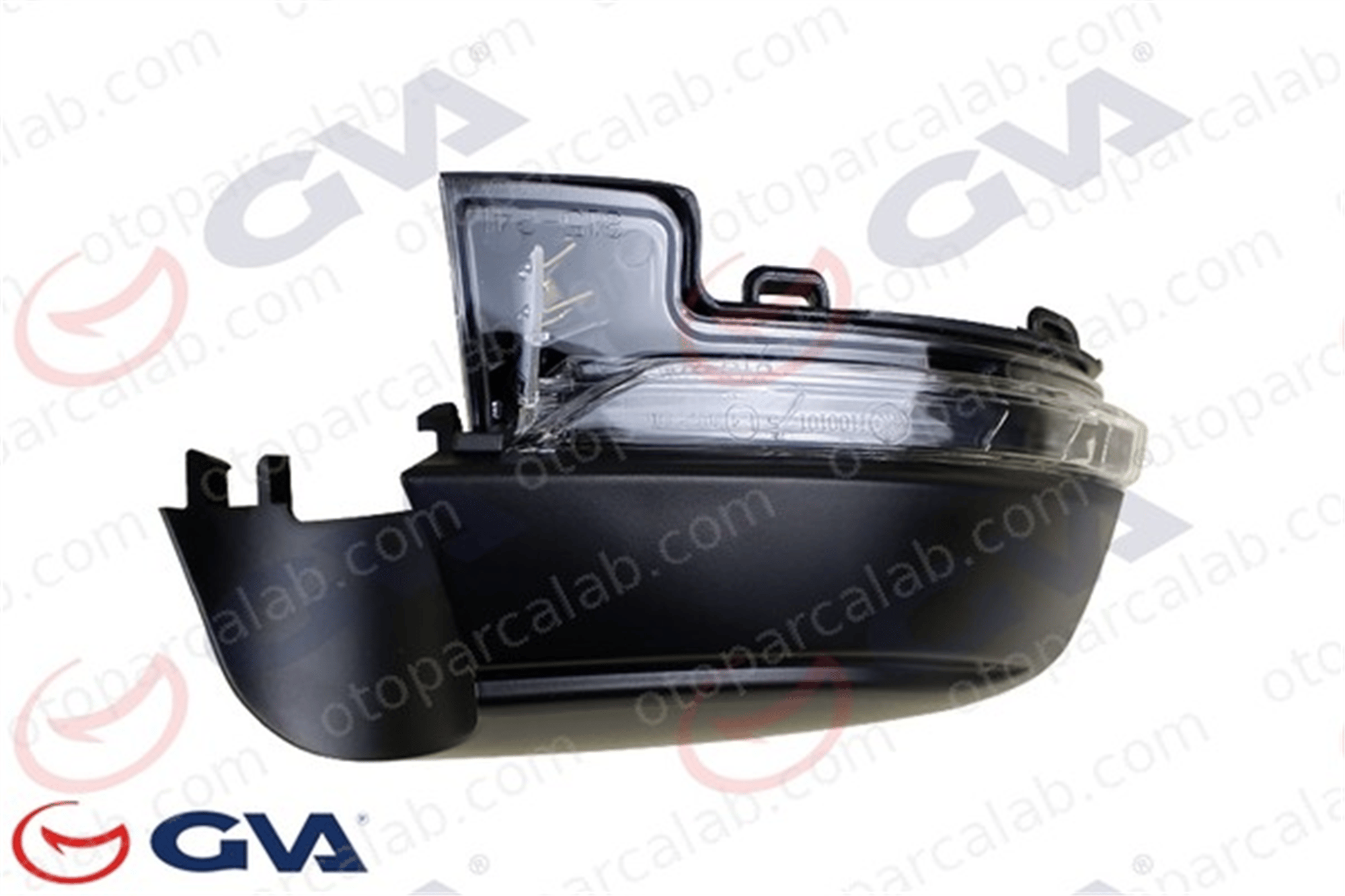 GKL 291525 Dikiz Ayna Sinyali Sol SKODA OCTAVIA III OCTAVIA III Combi 5E0949101