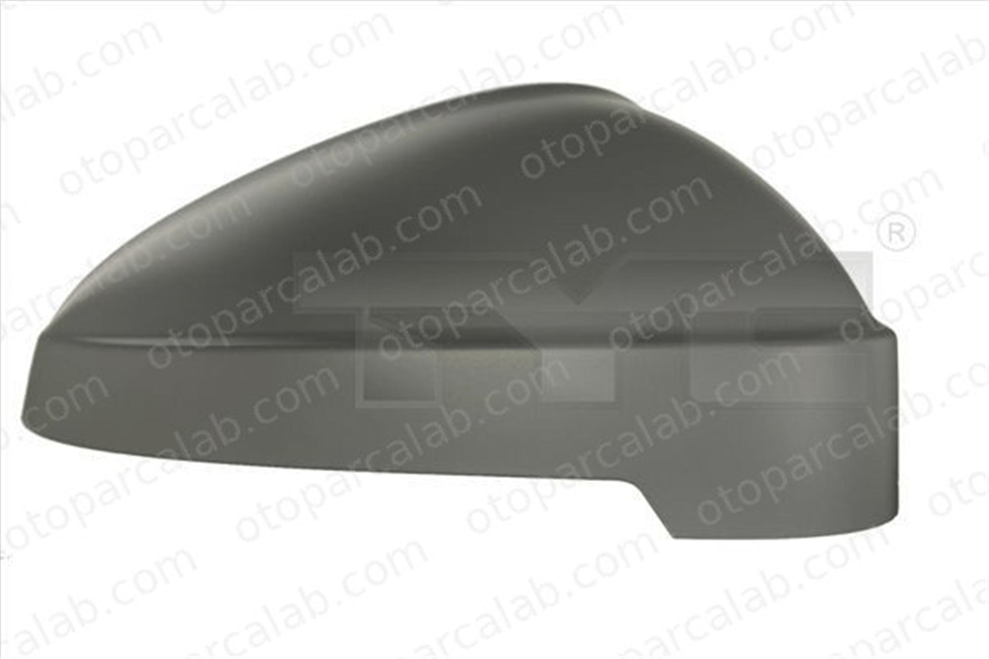 GKL 291558 Ayna Kapağı Sağ AUDI A4 B9 Avant A4 B9 8W0857528 8W0857528GRU