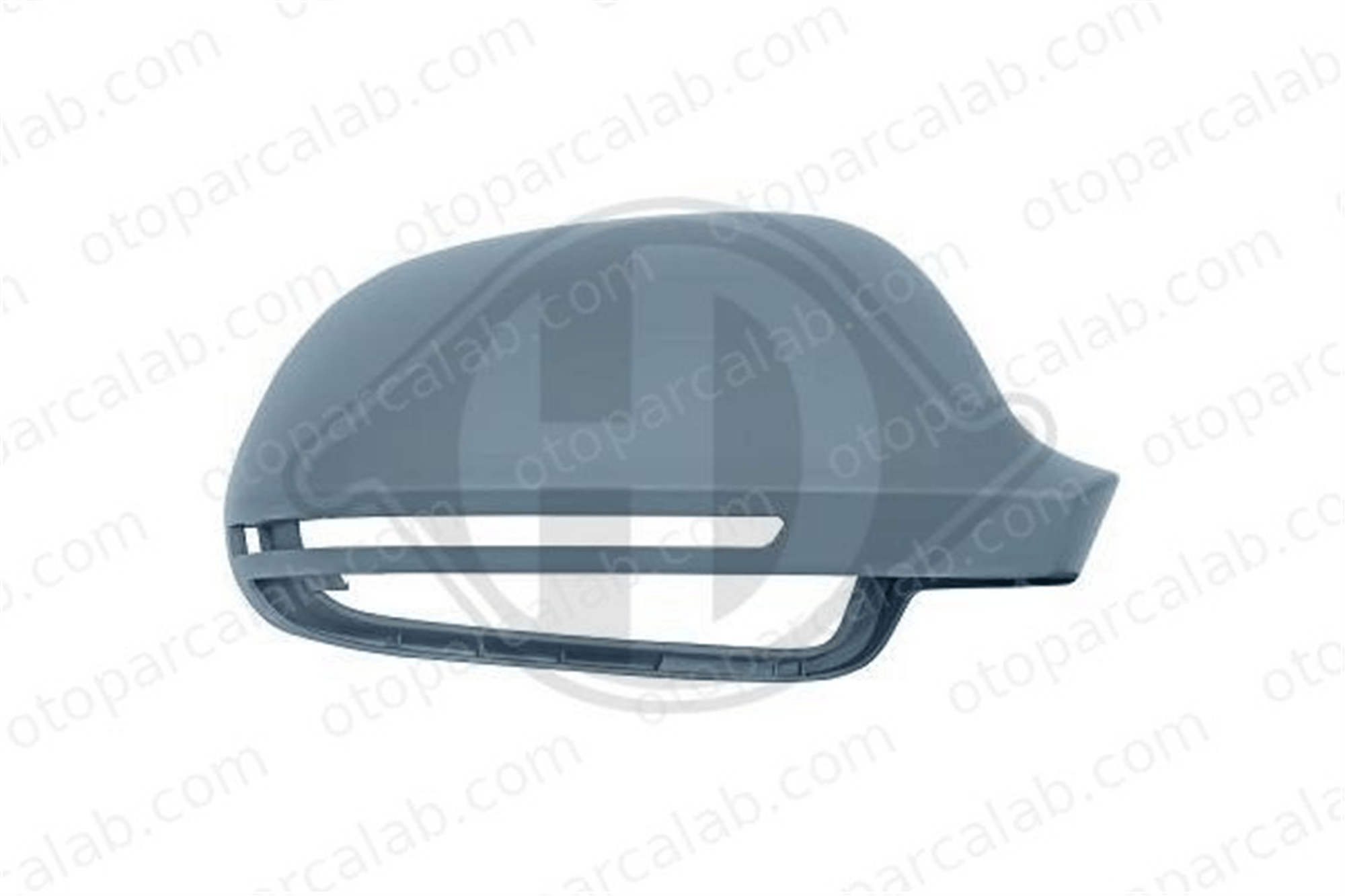 GKL 291591 Ayna Kapağı Sağ AUDI A4 B8 Avant A4 B8 4F0857528 4F0857528CGRU