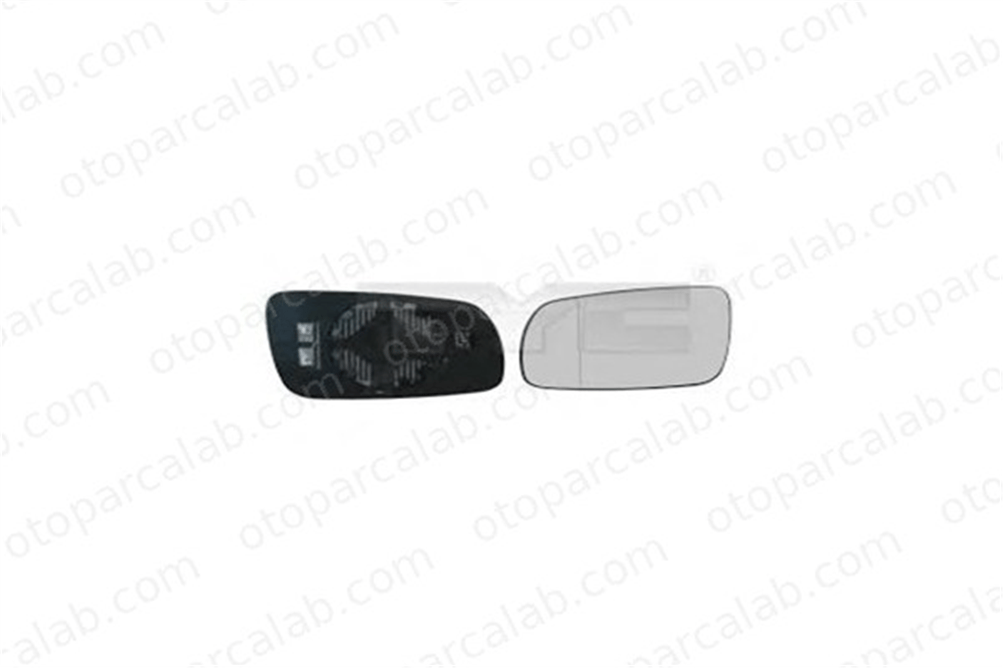 GKL 291634 Ayna Camı Dış Sol VW BORA I GOLF IV 3B1857521 7M0857521D