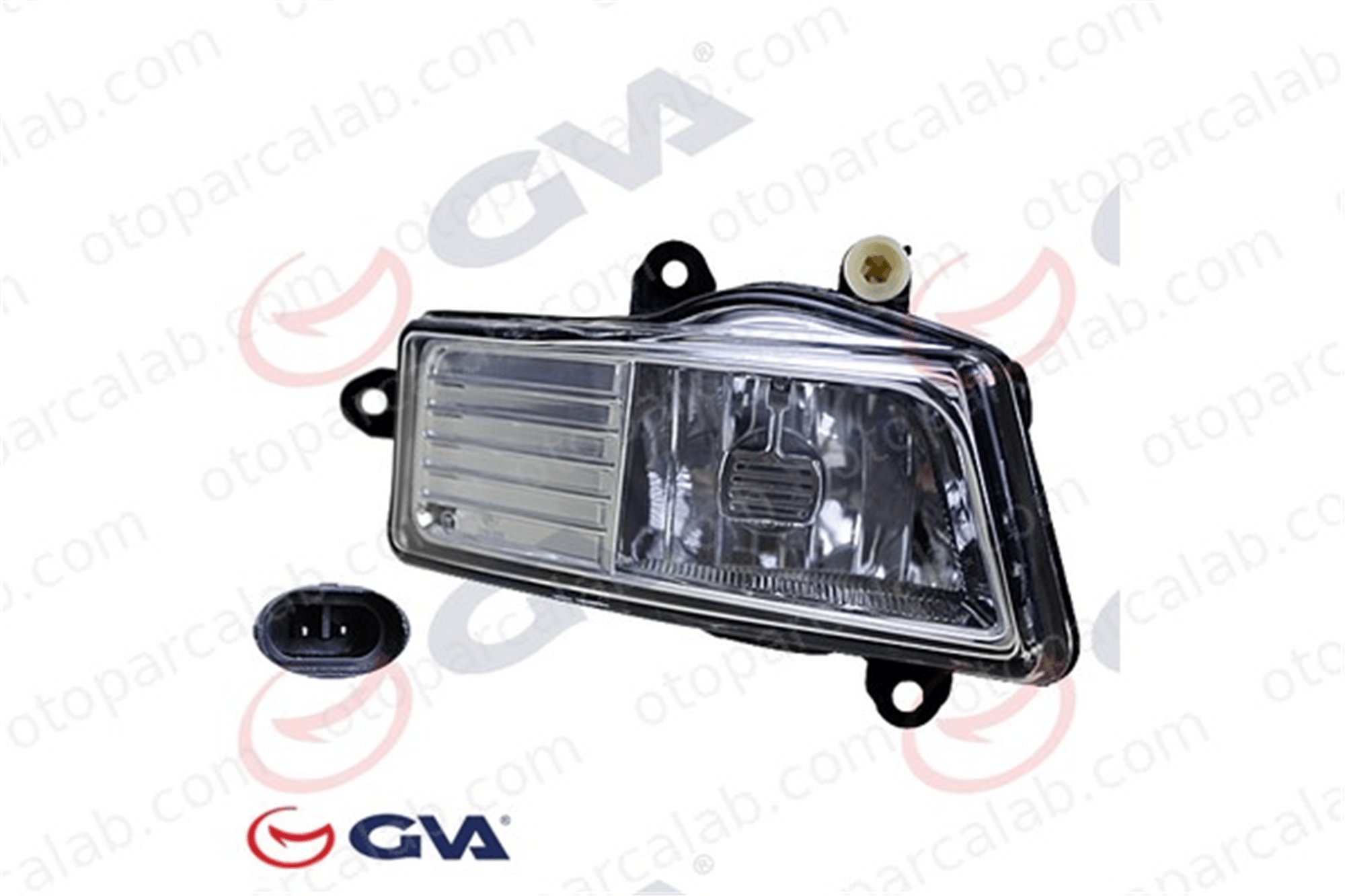 GKL 291918 Sis Farı Ön Sağ AUDI A6 C6 Avant A6 C6 4F0941700A