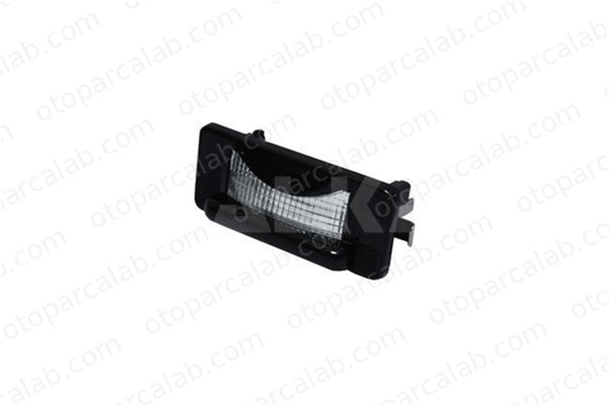 GKL 291955 Plaka Lambası MERCEDES-BENZ SPRINTER 4-t Panelvan/Van SPRINTER 3-t Panelvan/Van 2D0943021A A9018200156