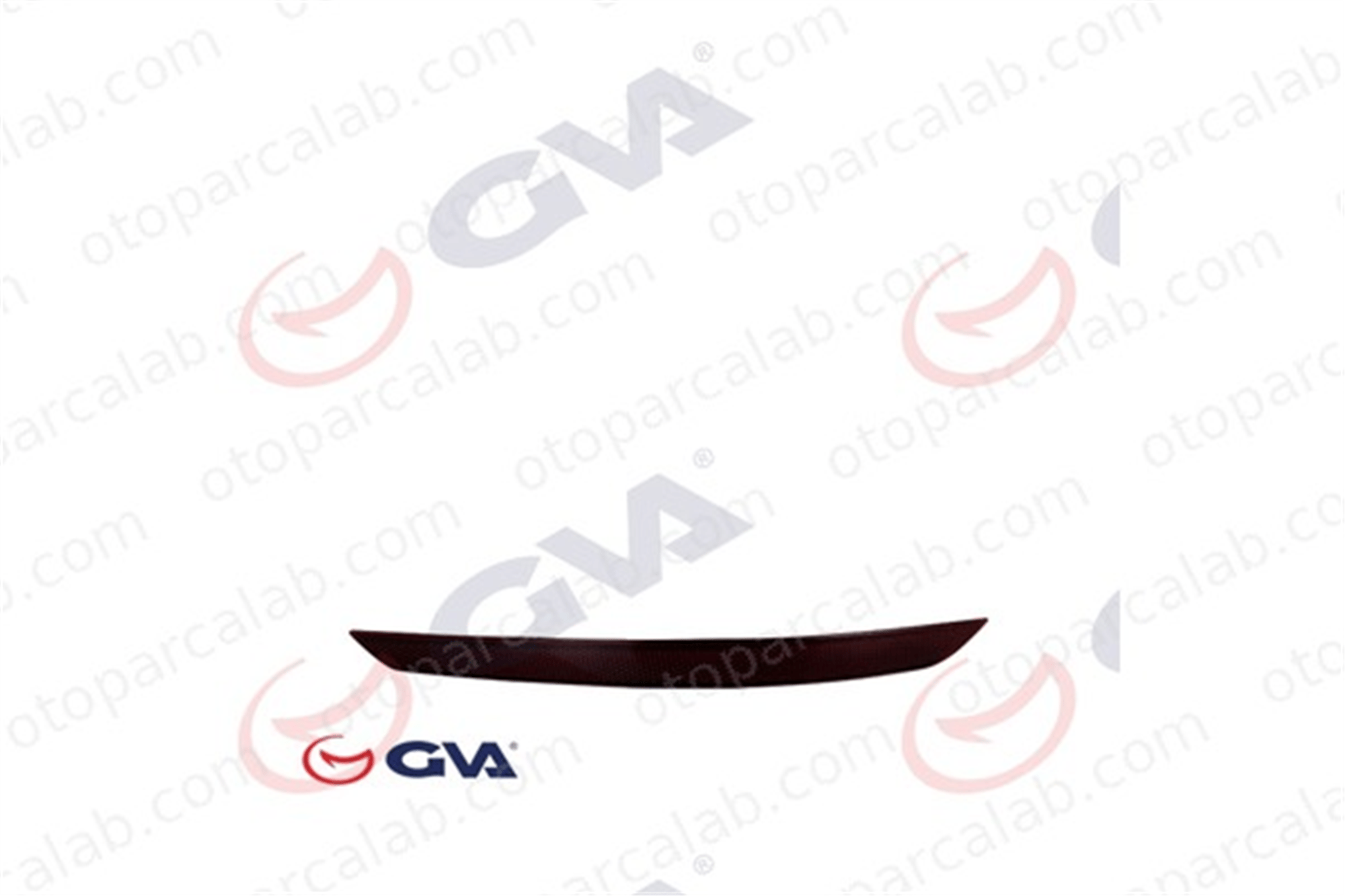 GKL 291987 Tampon Reflektörü Arka Sol VW CADDY IV Kasa/büyük limuzin CADDY IV MPV 2K5945105B 2K5945105D