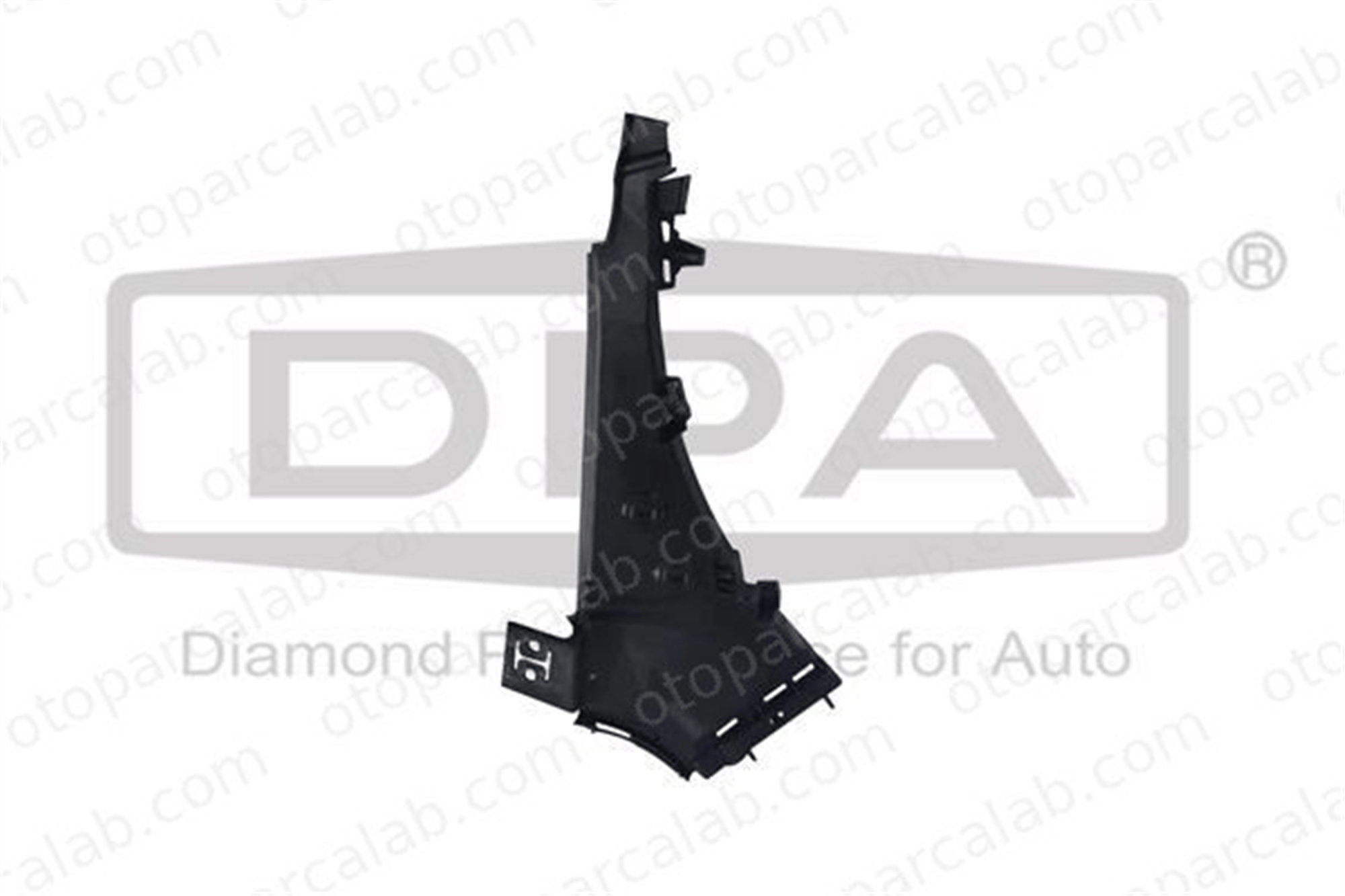 GKL 292401 Tampon Braketi Ön Sol AUDI Q7 4L0807283 4L0807283A