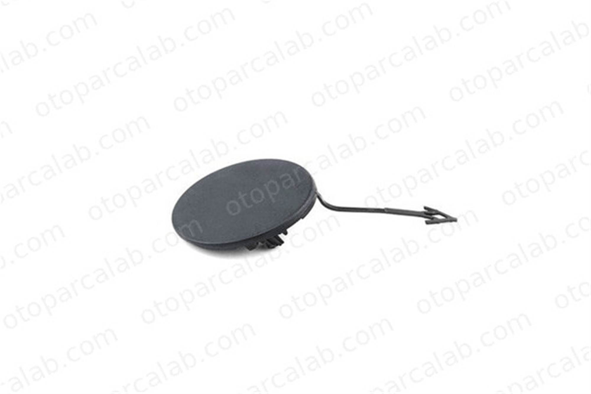 GKL 292574 Tampon Çeki Demir Kapağı Ön AUDI A6 C7 A6 C7 Avant 4G0807241F 4G0807241FGRU