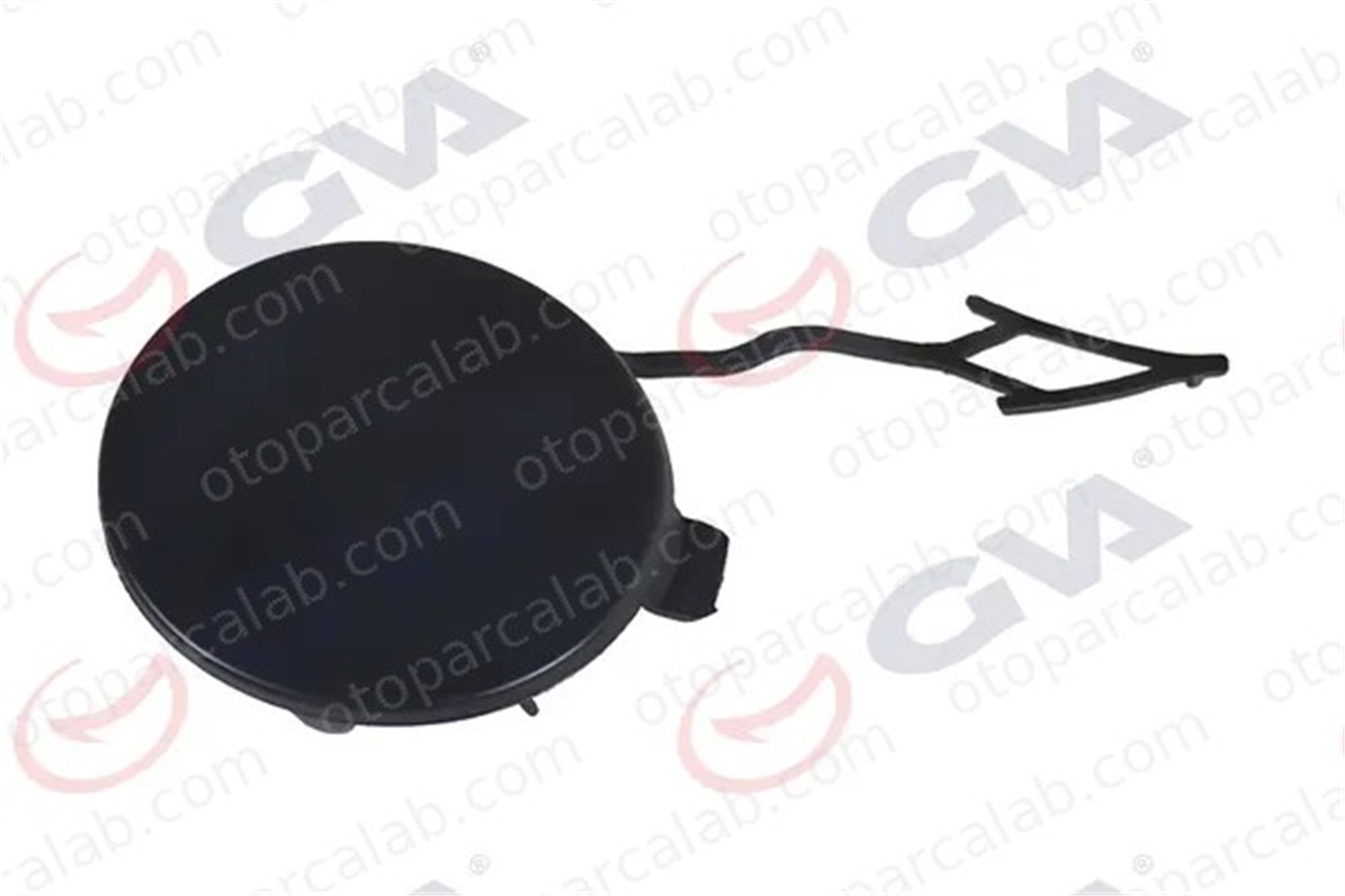GKL 292613 Tampon Çeki Demir Kapağı Ön VW TIGUAN TIGUAN ALLSPACE 5NA807241 5NA807241GRU