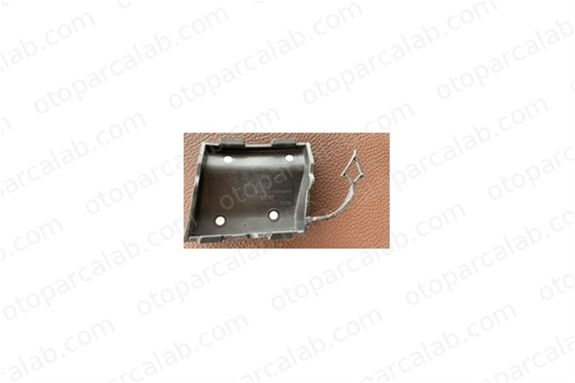 GKL 292669 Tampon Çeki Demir Kapağı Ön VW TRANSPORTER T6 / CARAVELLE T6 Minibüs/Otobüs TRANSPORTER T6 Panelvan/Van 7E08072419B9 7E0807241