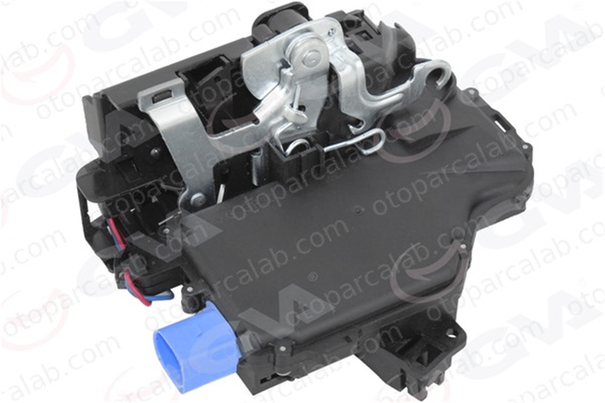 GKL 293325 Kapı Kilidi Arka Sağ SEAT IBIZA III VW POLO 3B4839016AG 3B4839016AN
