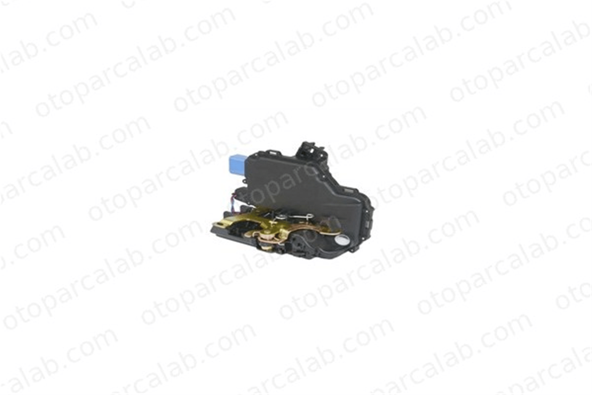 GKL 293328 Kapı Kilidi Arka Sol SKODA FABIA I Combi FABIA I Sedan 6Y0839015A 5J0839015