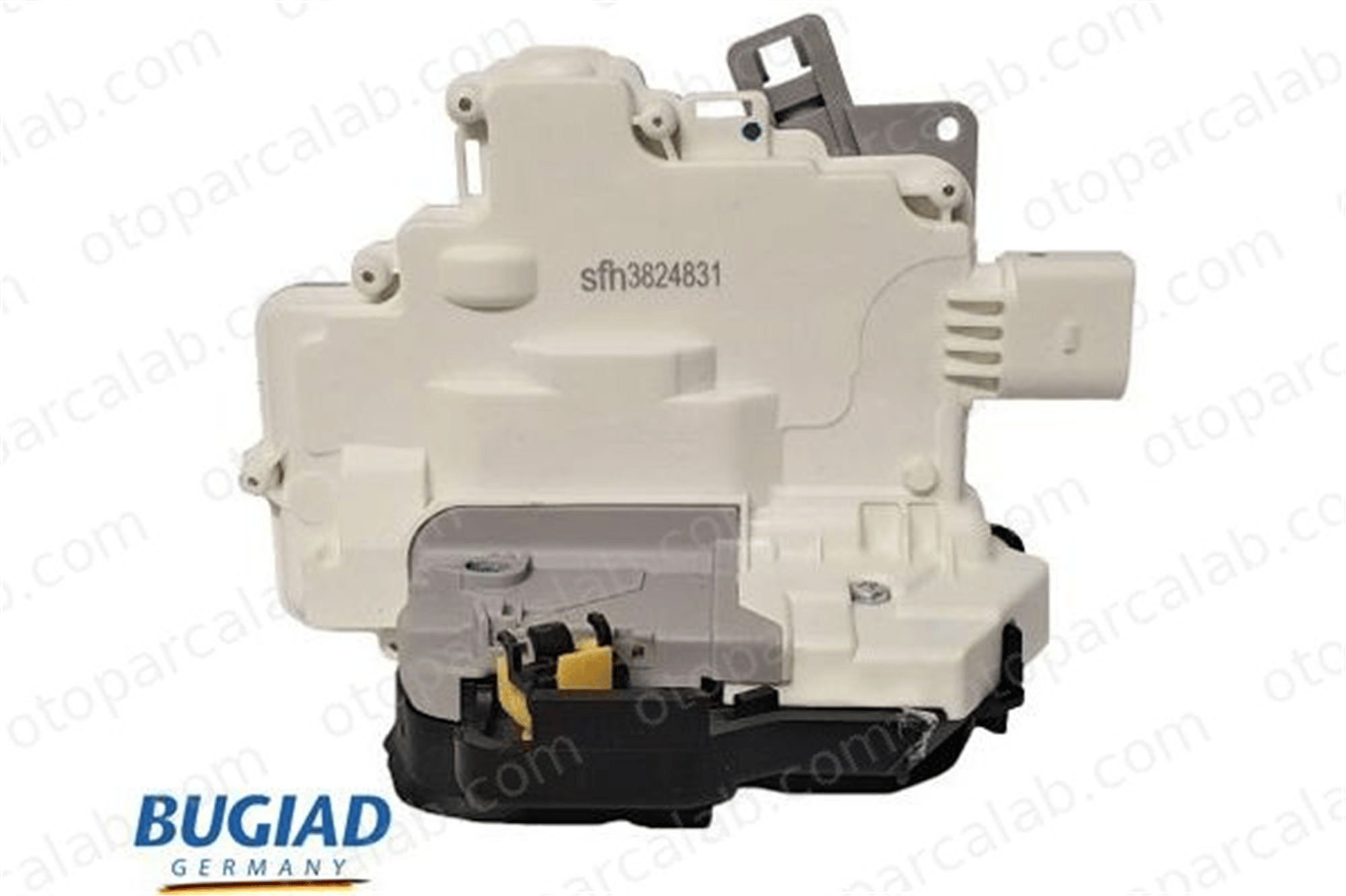 GKL 293347 Kapı Kilidi Ön Sağ AUDI A6 C6 Avant A6 C6 8E1837016AA 4F1837016