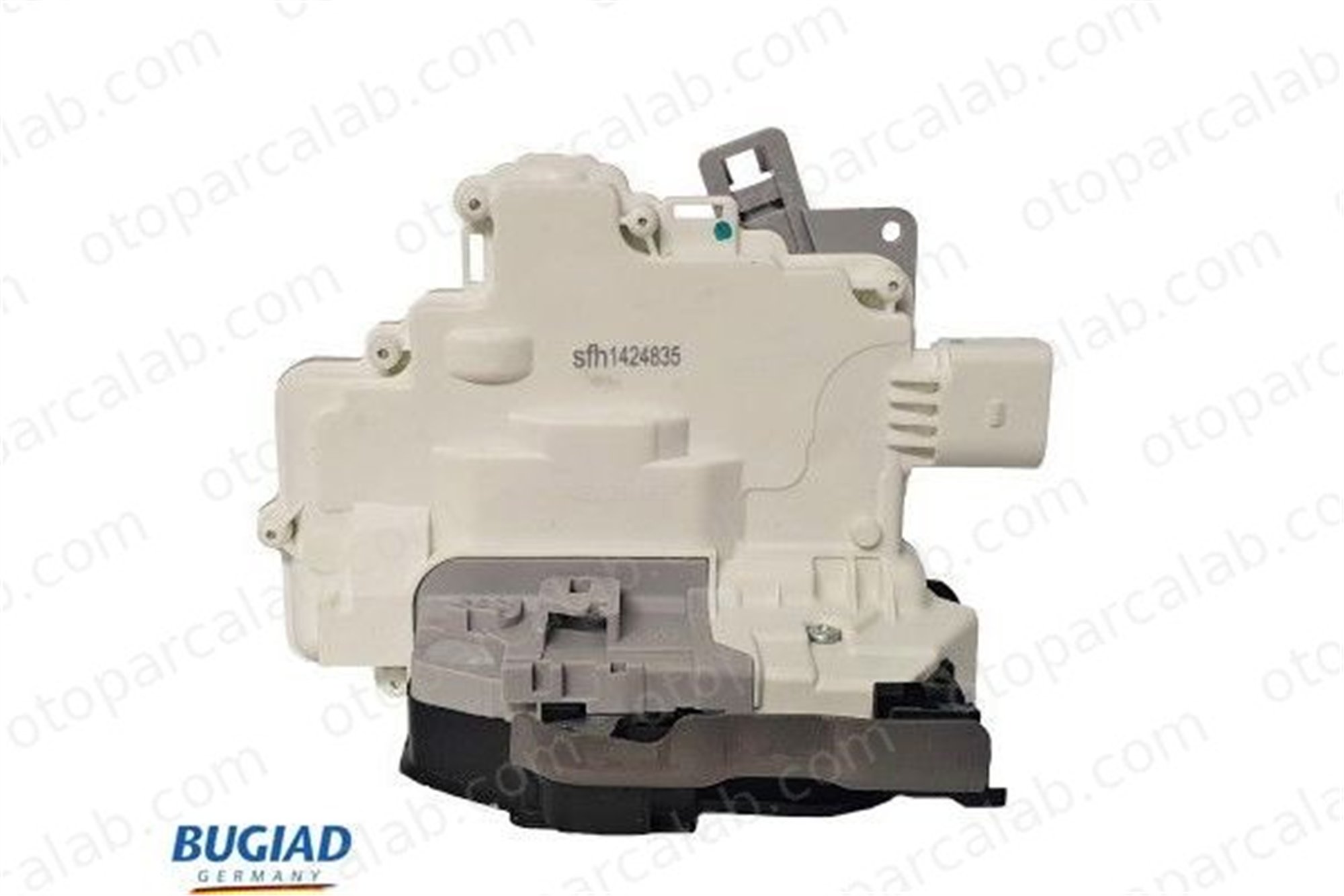 GKL 293353 Kapı Kilidi Arka Sağ AUDI A4 B8 Avant A4 B8 8K0839016