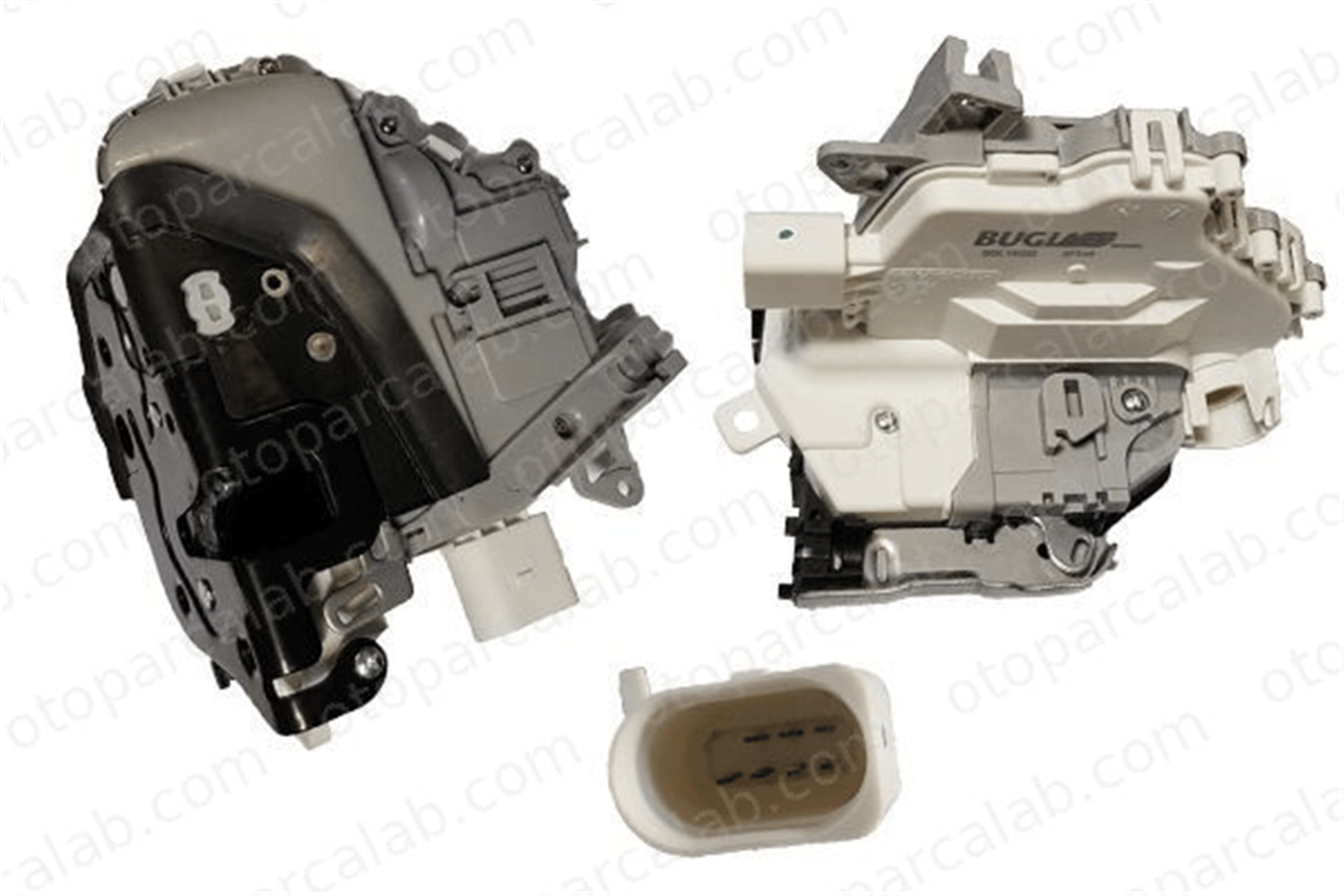 GKL 293354 Kapı Kilidi Ön Sol AUDI A4 B8 Avant A6 C7 8J1837015C 8J1837015E