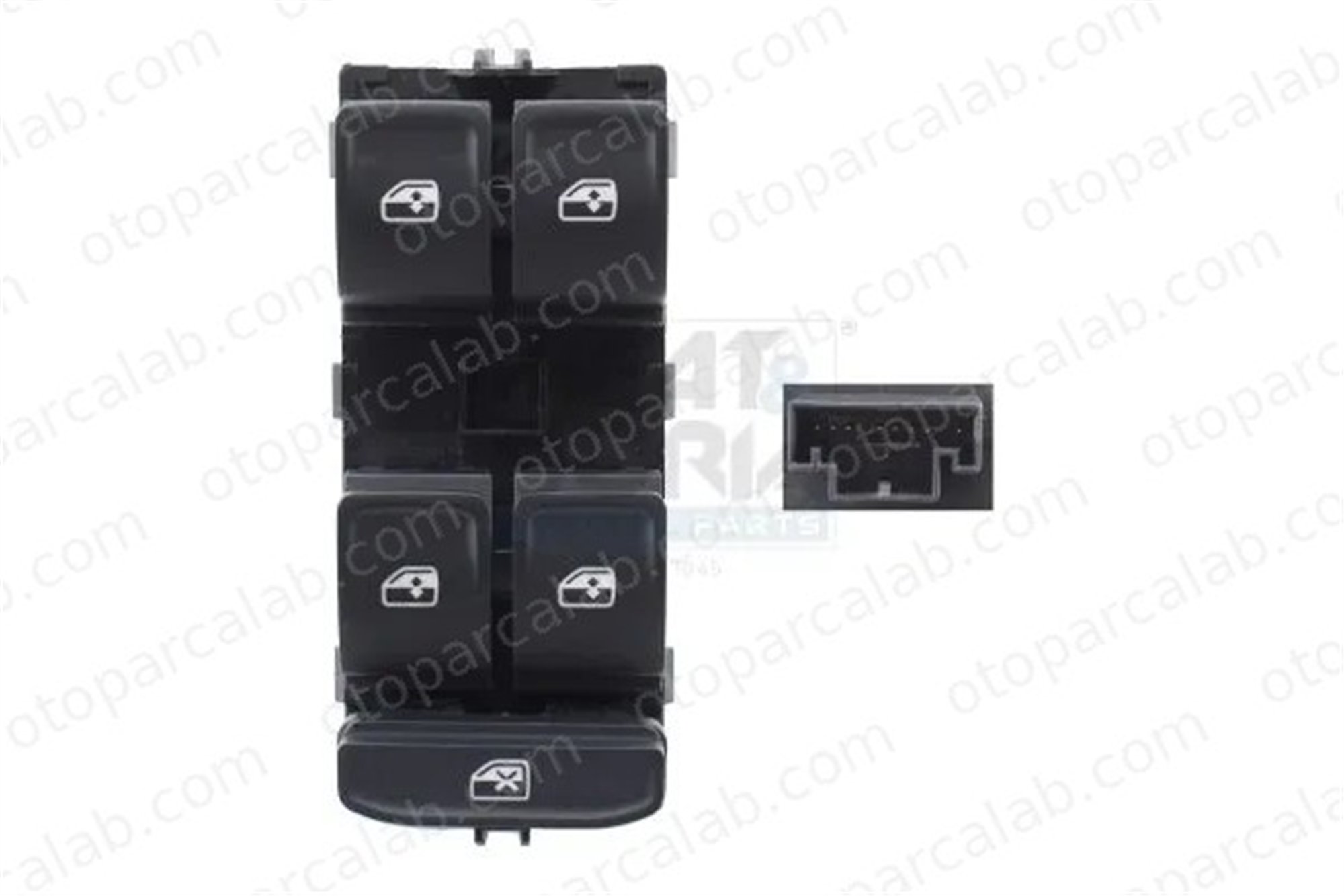 GKL 293411 Cam Açma Düğmesi Ön Sağ VW GOLF VII GOLF VII Variant 5G0959857B 5G0959857BWHS