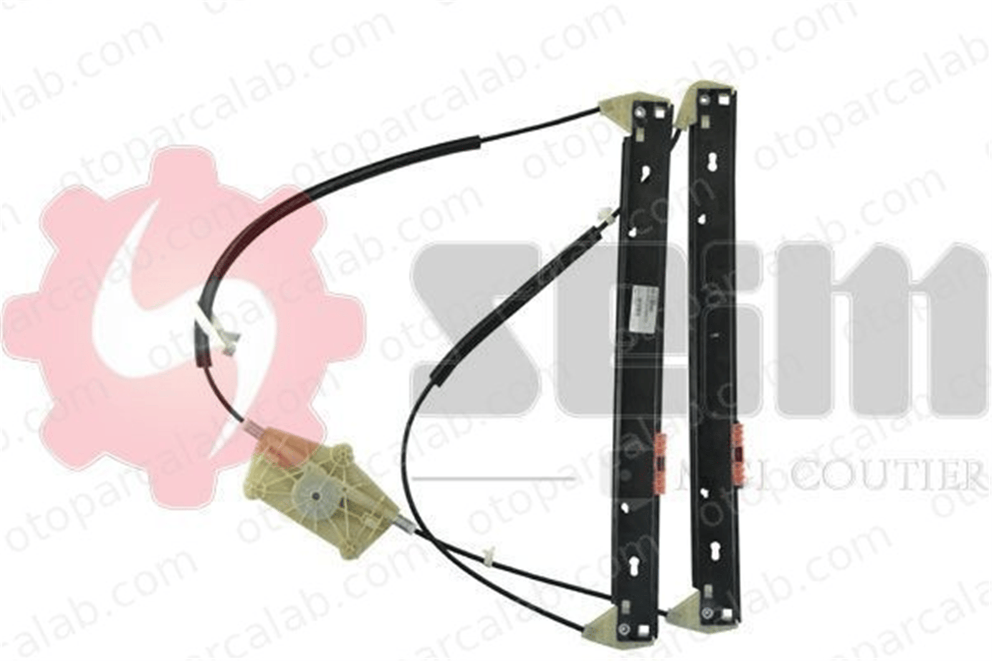 GKL 293716 Cam Krikosu Ön Sağ AUDI A6 C6 Avant A6 C6 4F0837462A 4F0837462D