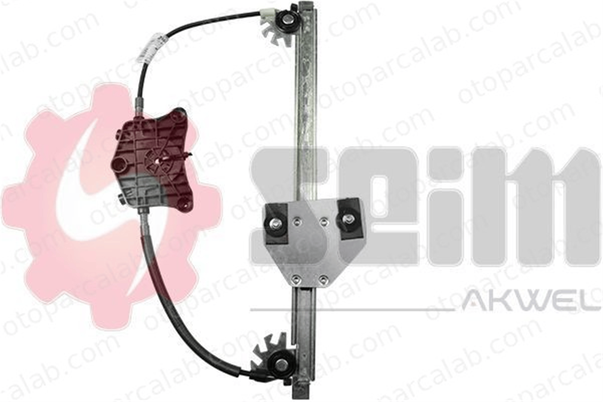 GKL 293717 Cam Krikosu Arka Sol AUDI A6 C6 Avant A6 C6 4F0839461A 4F0839461