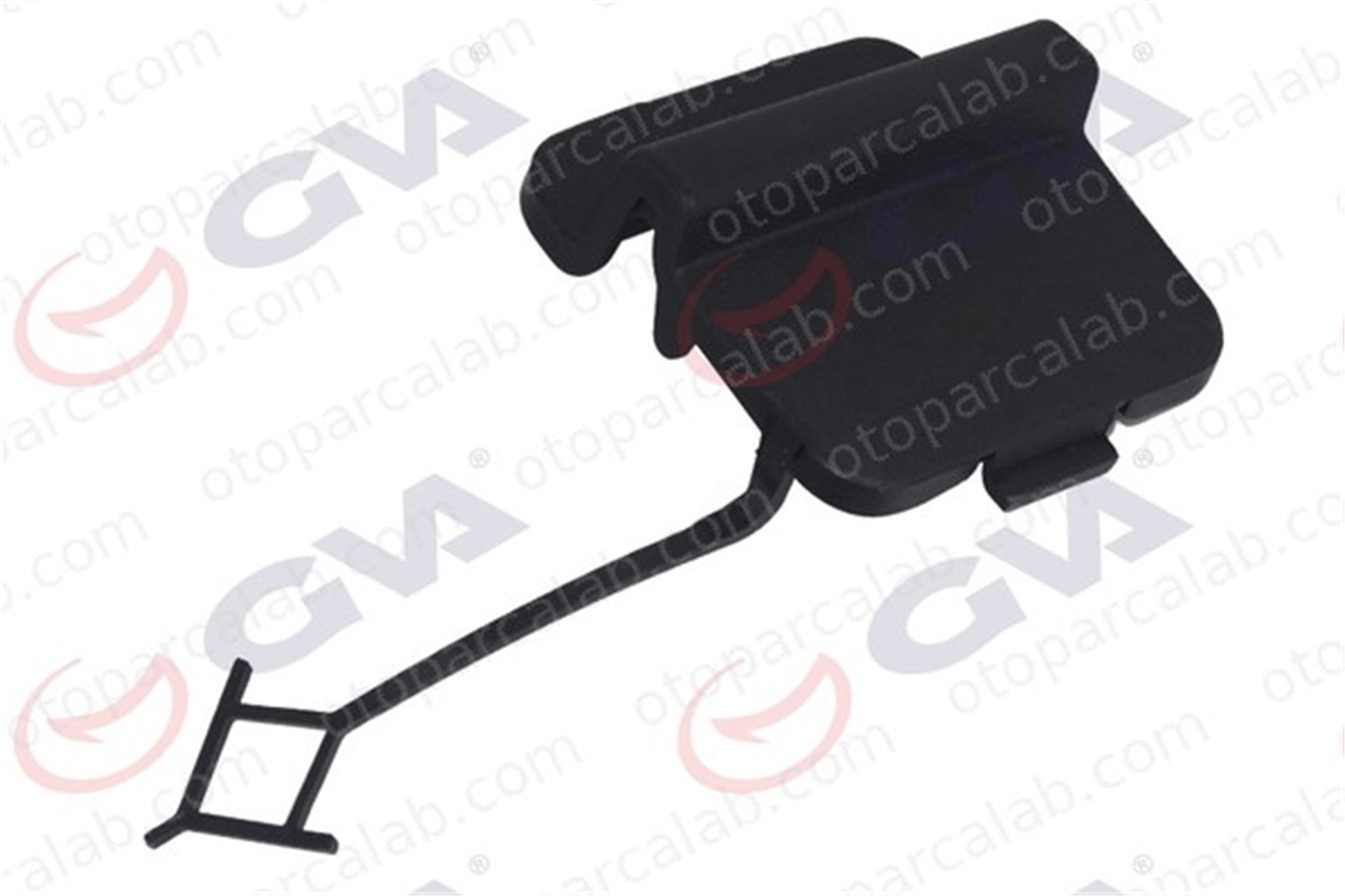 GKL 294210 Tampon Çeki Demir Kapağı Ön VW CRAFTER Panelvan/Van MAN TGE Panelvan/Van 7C08072419B9 65416100029