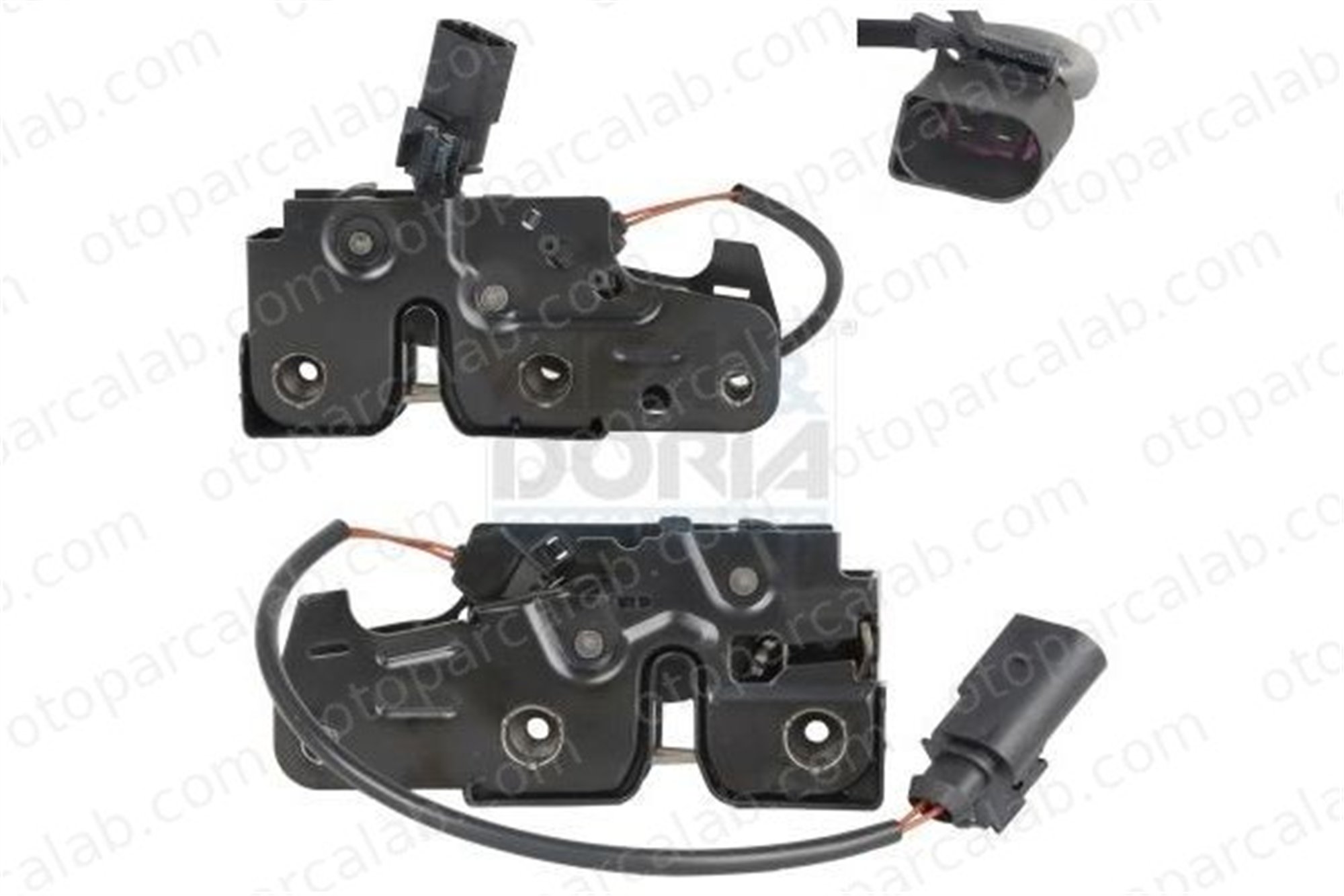 GKL 294362 Motor Kaput Kilidi AUDI Q7 4L0823509 4L0823509B