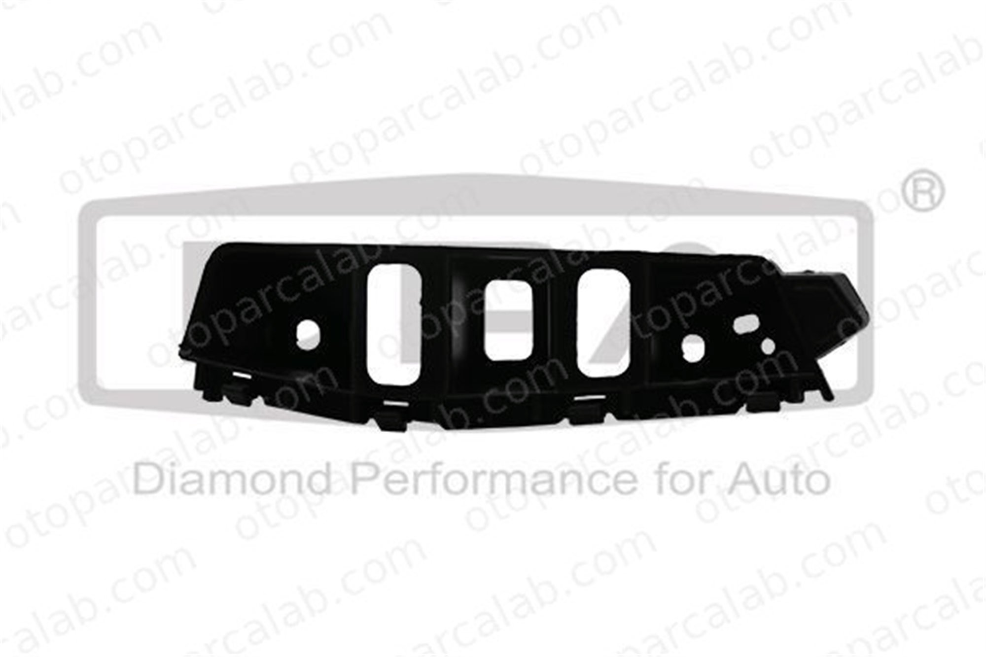 GKL 294481 Tampon Braketi Ön Sol VW TOUAREG 7P6807049 7P6807183E