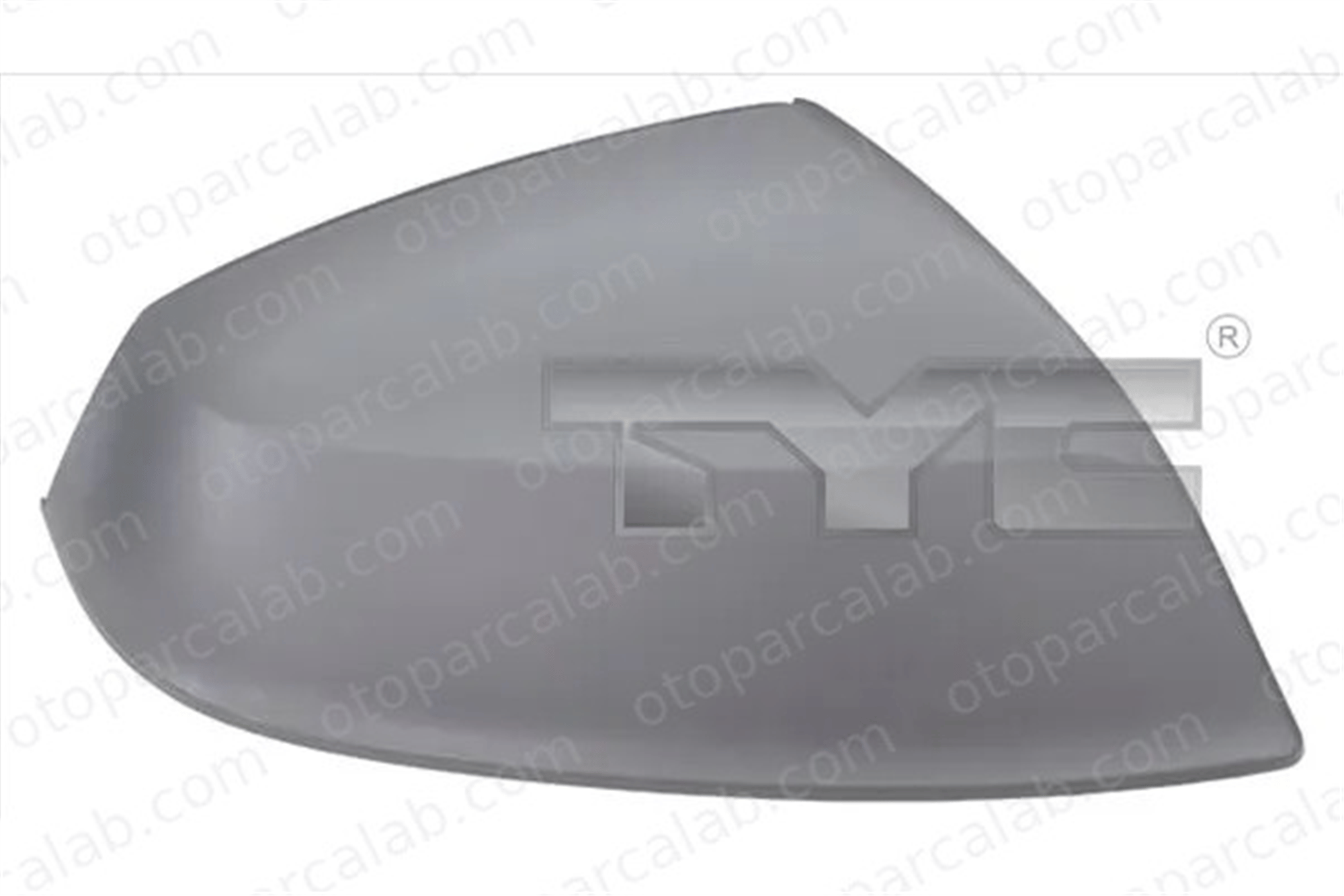 GKL 294497 Ayna Kapağı Sol AUDI Q5 Q7 4M0857527 4M0857527GRU