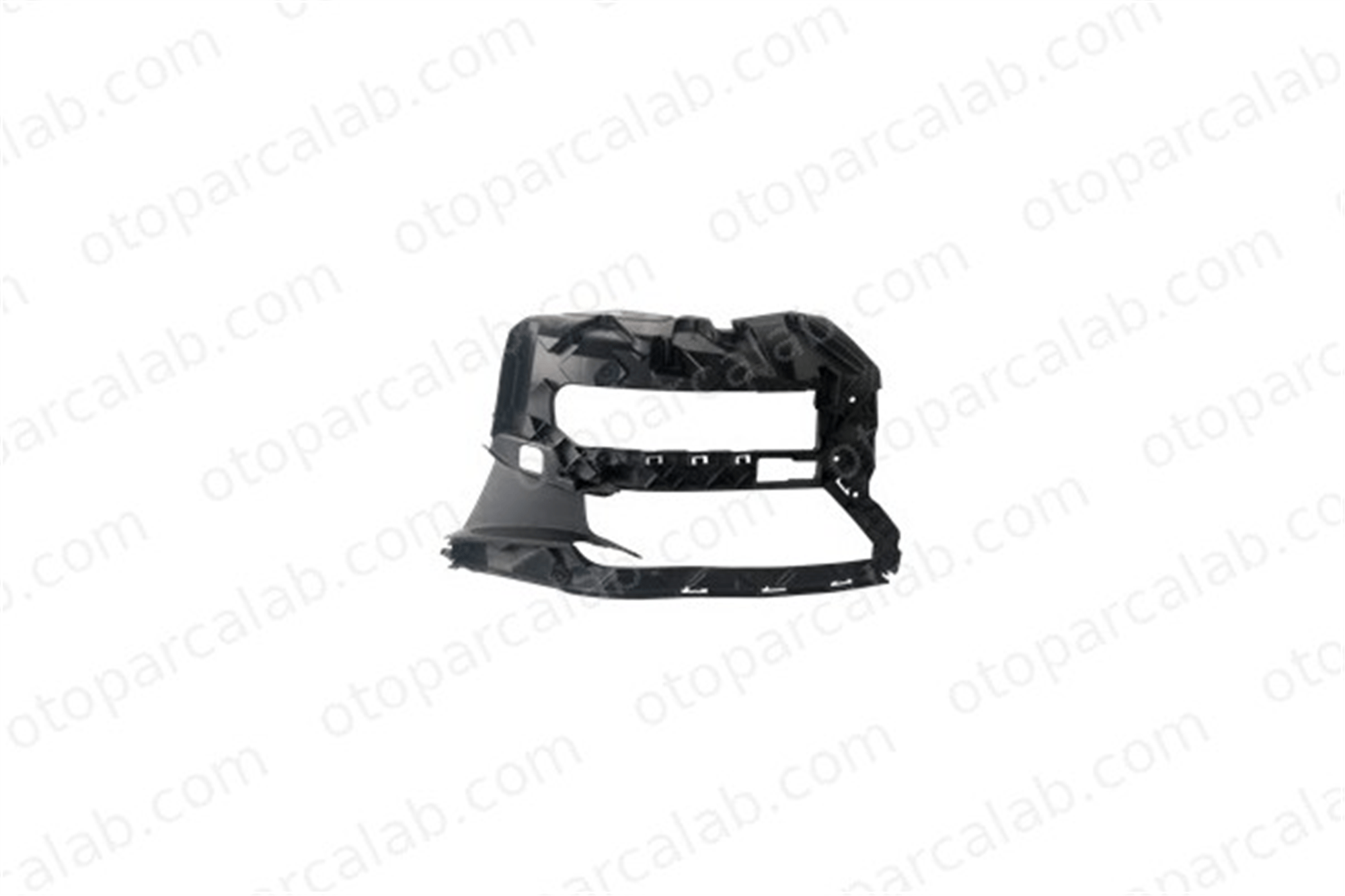 GKL 294660 Tampon Braketi Ön Sağ VW CRAFTER Panelvan/Van CRAFTER Platform şasi 7C0807724A 7C0807724