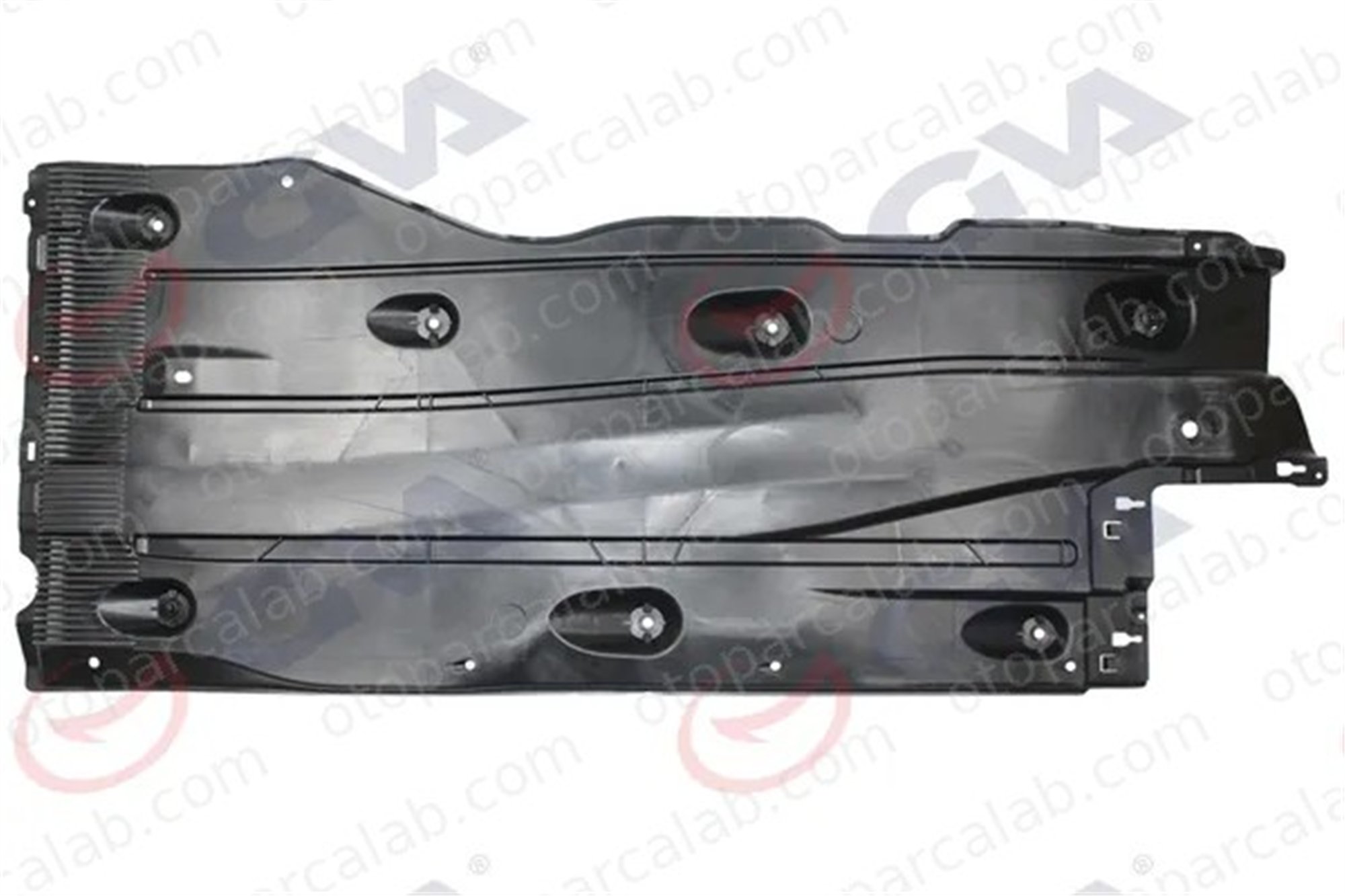 GKL 294779 Motor Alt Muhafaza Sol VW GOLF VII SEAT LEON ST 5Q0825201AE 5Q0825201AH