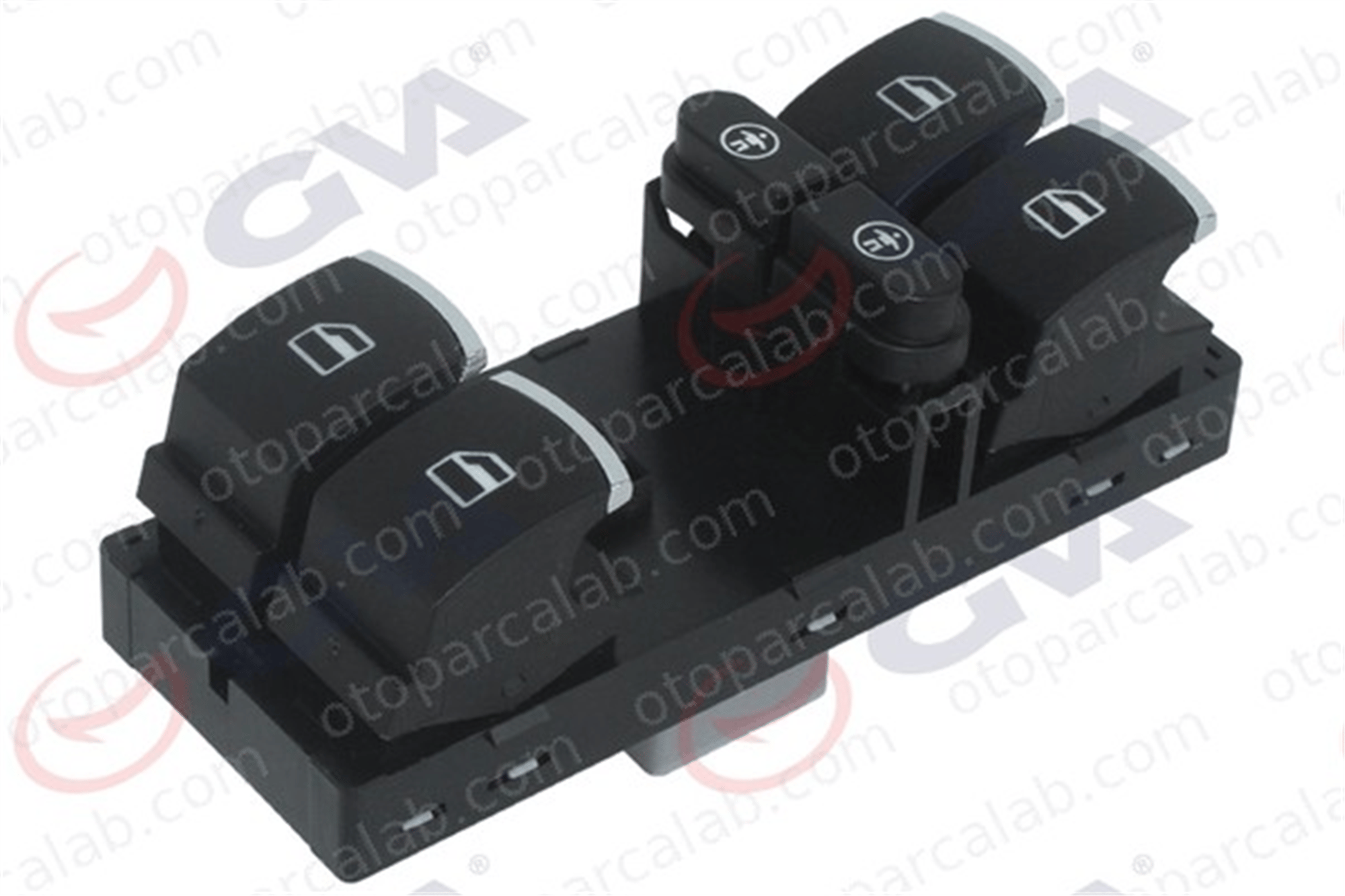 GKL 294903 Cam Açma Düğmesi Ön Sol VW TOUAREG 7L6959857D 7L6959857A