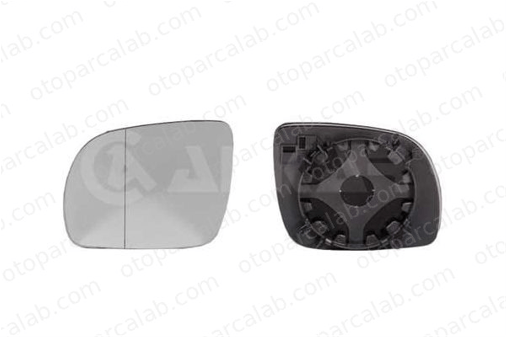 GKL 294925 Ayna Camı Dış Sağ VW BORA I GOLF IV 1J1857522C 1J1857522B