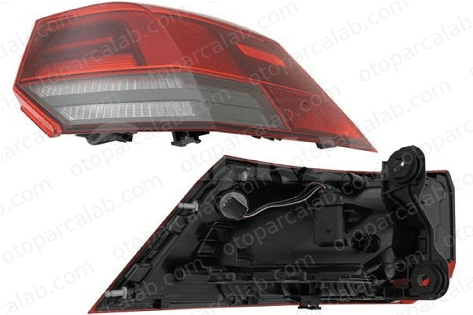 GKL 295113 Stop Lambası Dış Sağ VW GOLF VIII 5H0945096C 5H0945096B