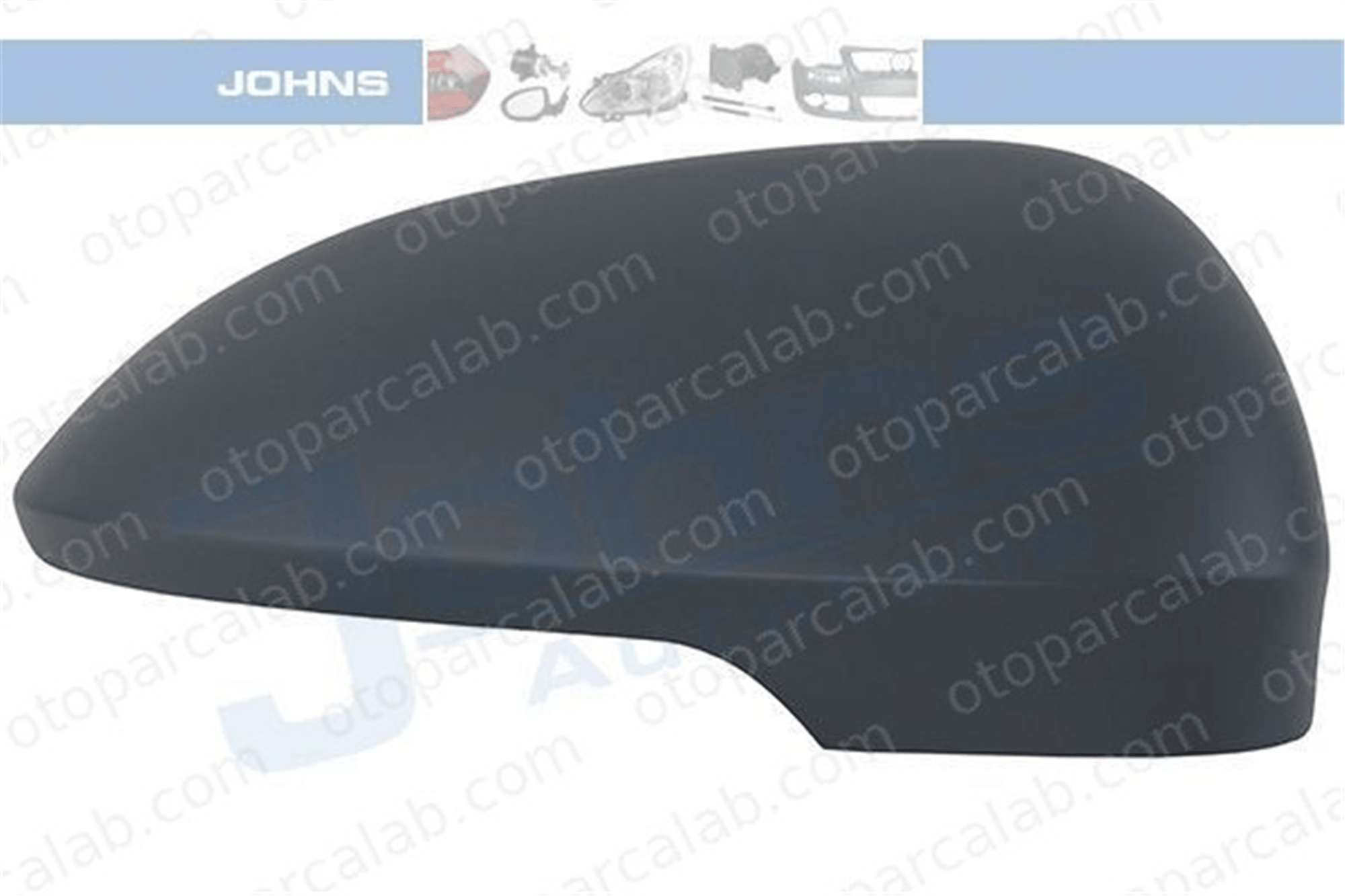 GKL 295287 Ayna Kapağı Sağ VW GOLF VIII GOLF VIII Variant 5H0857538 5H0857538GRU