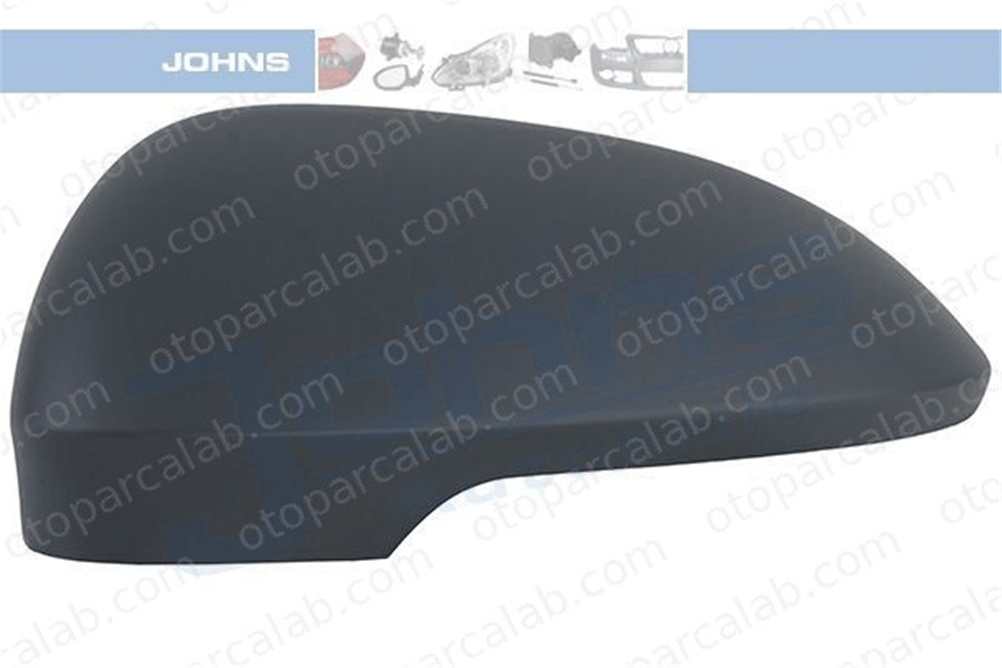 GKL 295438 Ayna Kapağı Sol VW GOLF VIII GOLF VIII Variant 5H0857537 5H0857537GRU