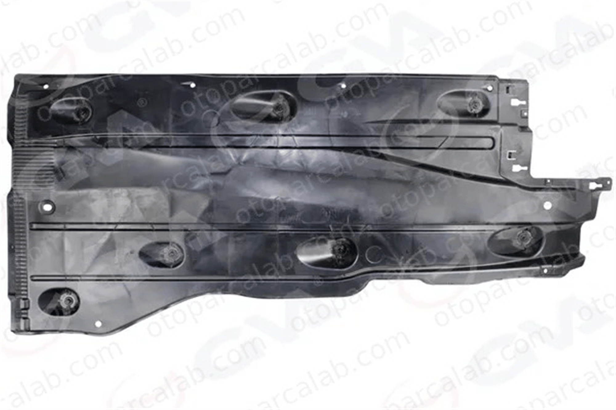 GKL 295586 Motor Alt Muhafaza Sağ VW GOLF VII SEAT LEON ST 5Q0825202L 5Q0825202AH