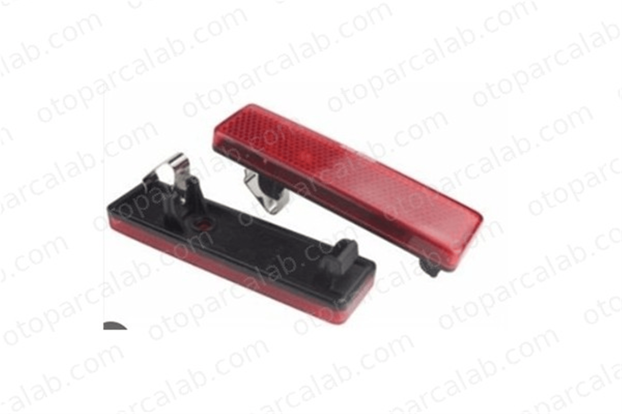 GKL 295603 Tampon Reflektörü Arka Sol VW POLO VI 2G0945103