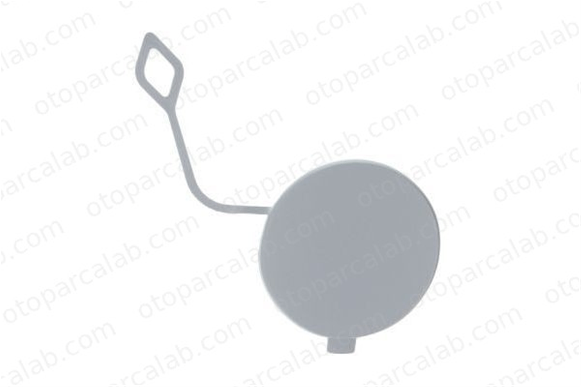 GKL 295660 Tampon Çeki Demir Kapağı Ön Sol VW TOUAREG 7P6807185