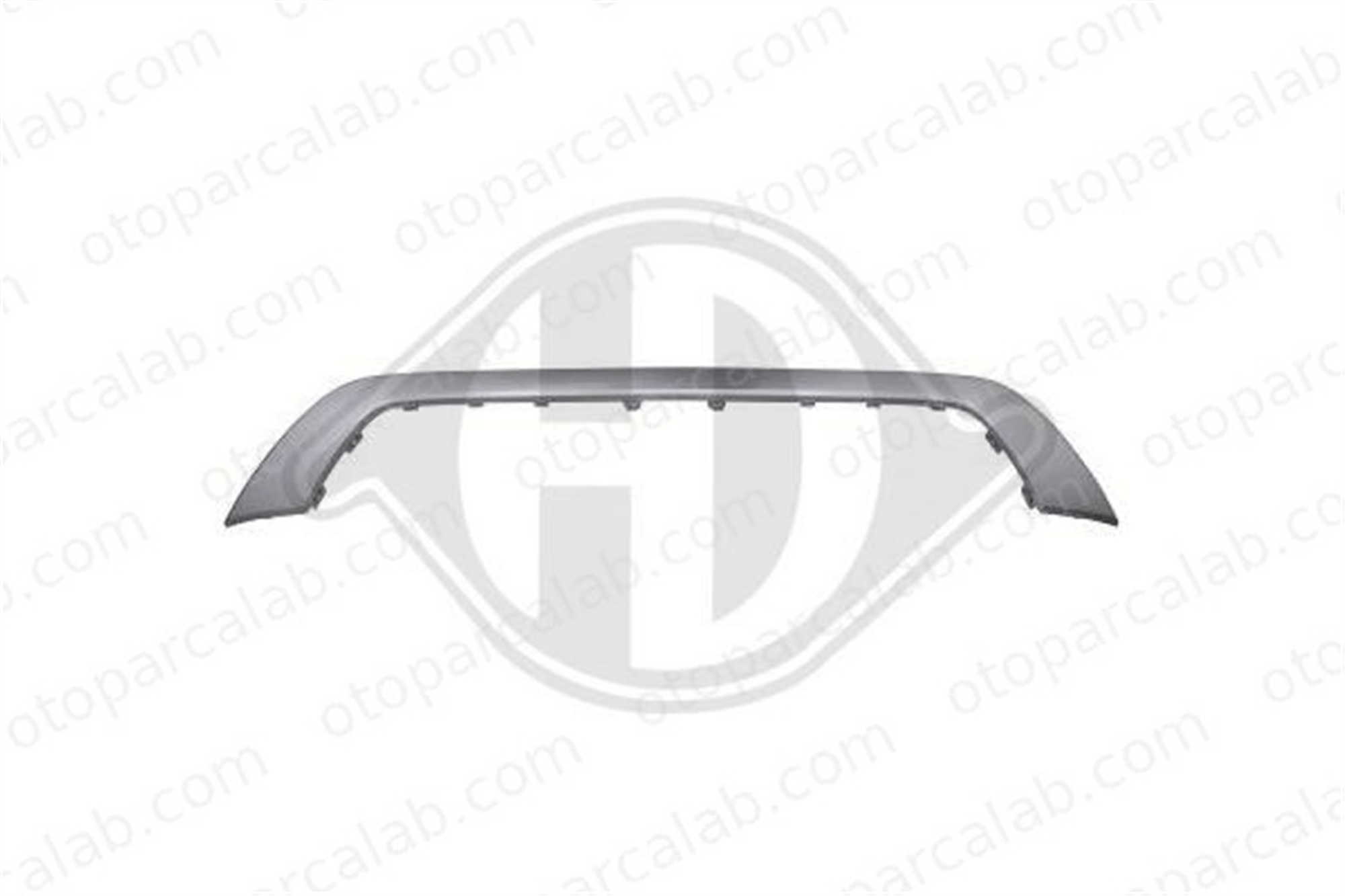 GKL 296078 Tampon Kaplaması Arka VW T-CROSS 2GM8074252UC