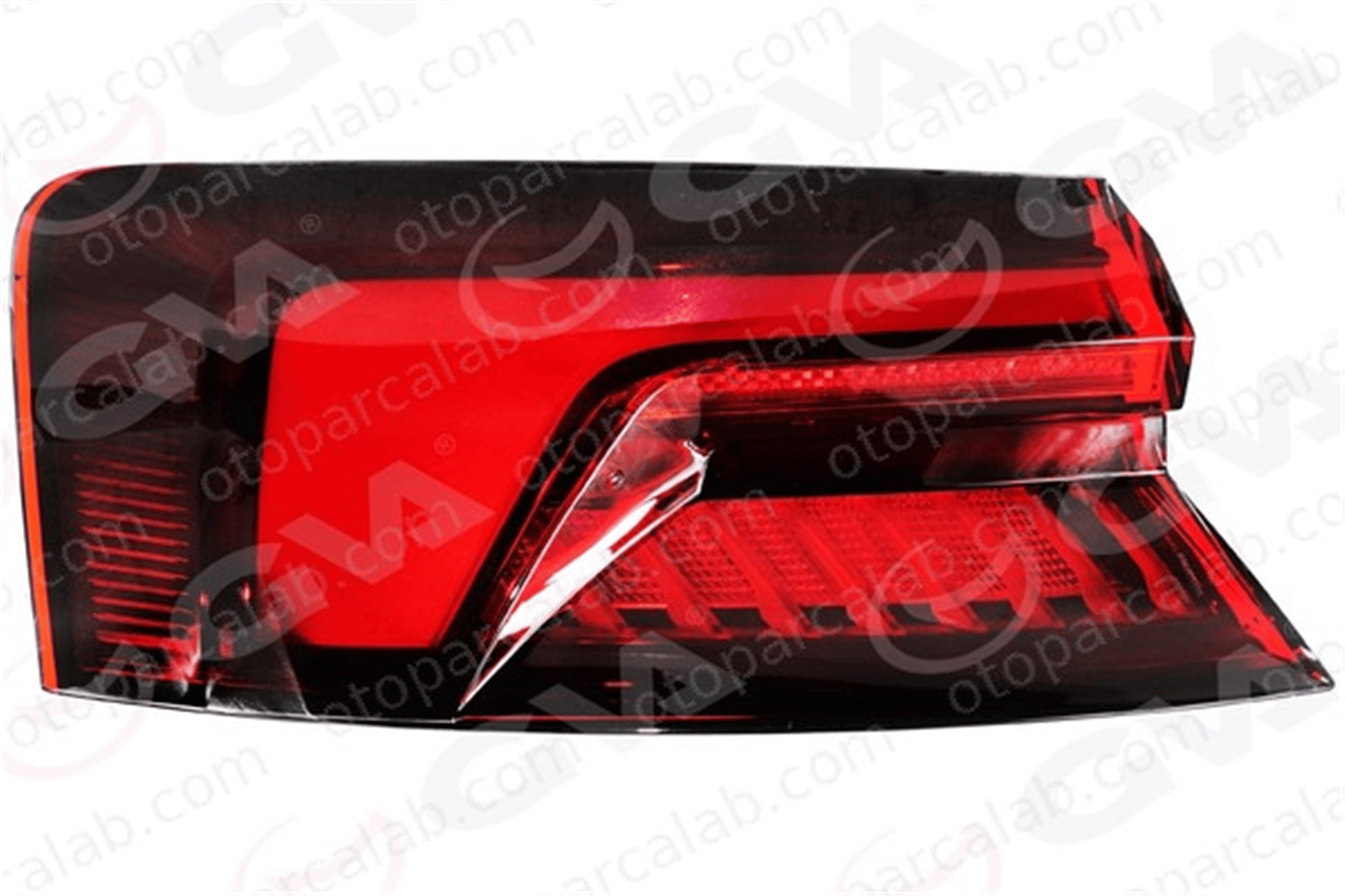GKL 296116 Stop Lambası Dış Sol AUDI A5 Sportback A5 8W6945091J 8W6945091M
