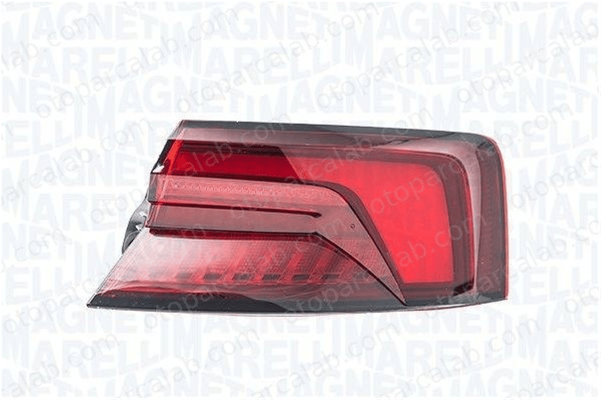 GKL 296117 Stop Lambası Dış Sağ AUDI A5 Sportback A5 8W6945092J 8W6945092M