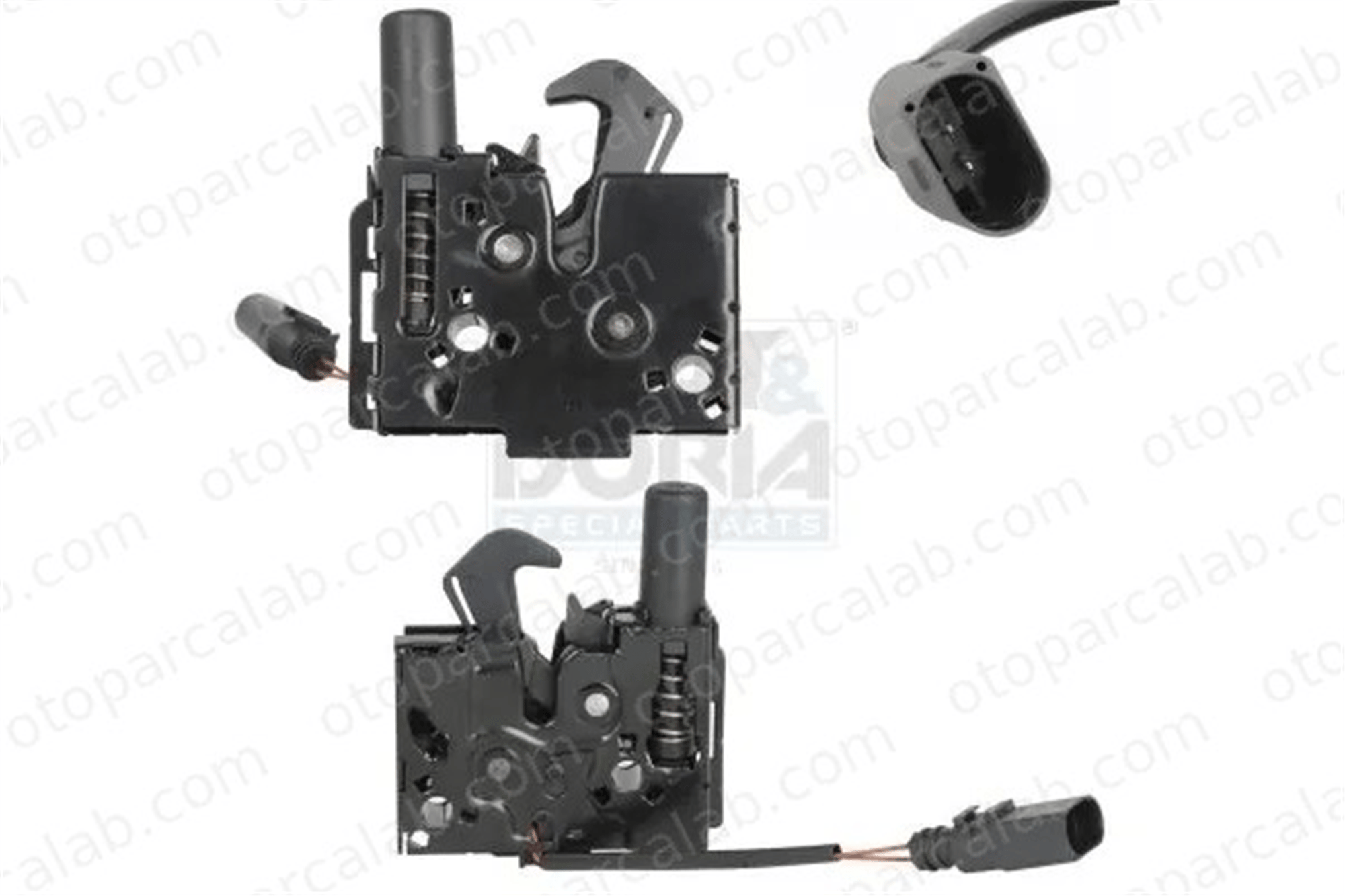 GKL 296363 Motor Kaput Kilidi AUDI Q5 TT Roadster 80A823509 2GA823509