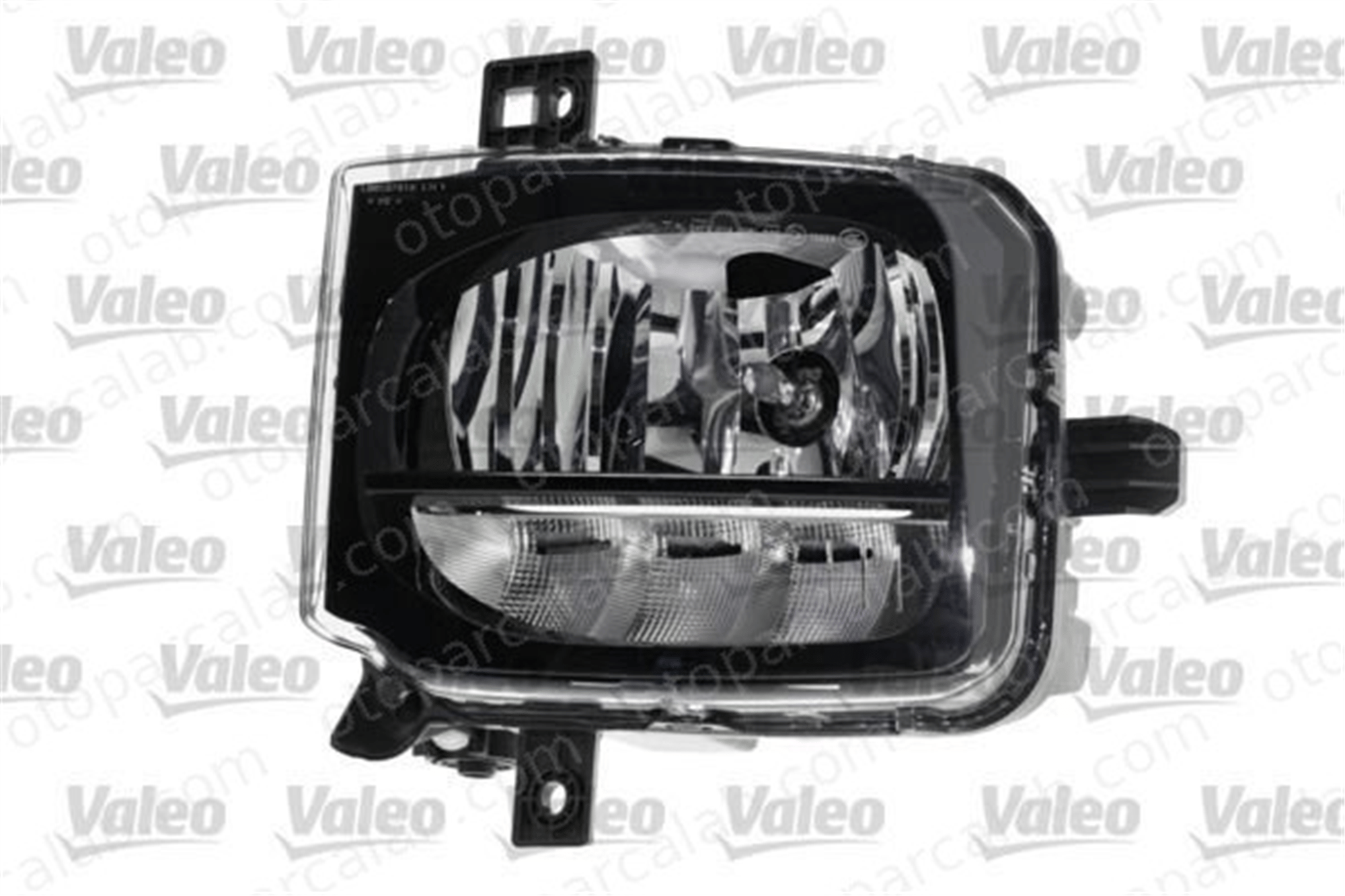 GKL 296461 Sis Farı Ön Sol VW T-CROSS 2GM941661
