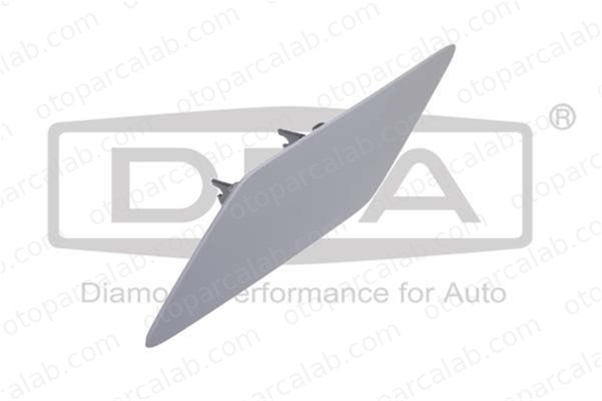 GKL 296773 Tampon Far Yıkama Kapağı Sol SKODA KODIAQ 565955109 565955109GRU