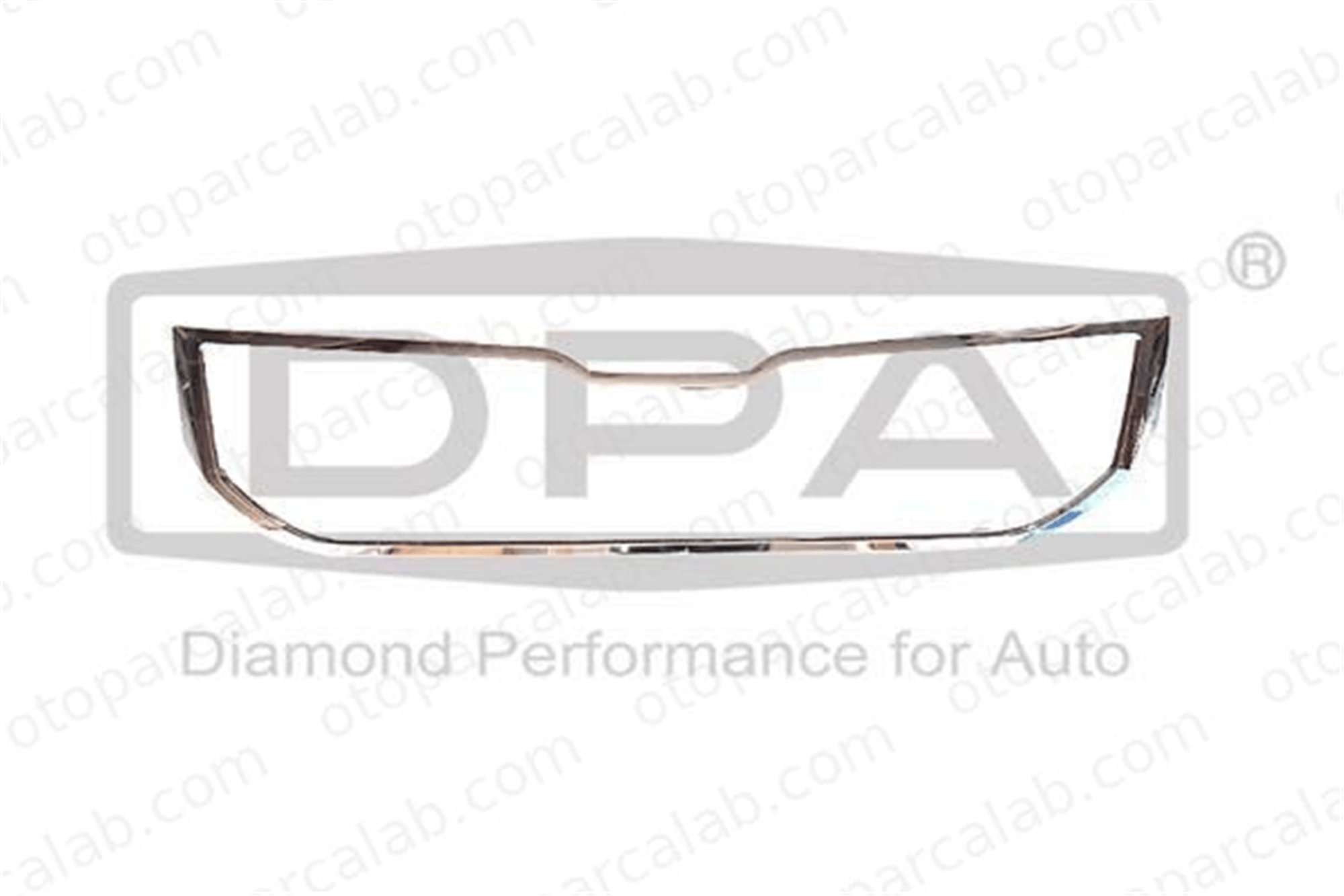 GKL 296779 Panjur Çerçevesi Ön SKODA KAROQ 57A8537612ZZ 57A853761